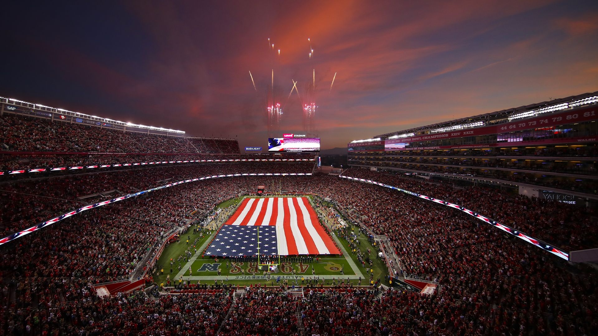 1920x1080 49ers Fans. San Francisco 49ers, Desktop