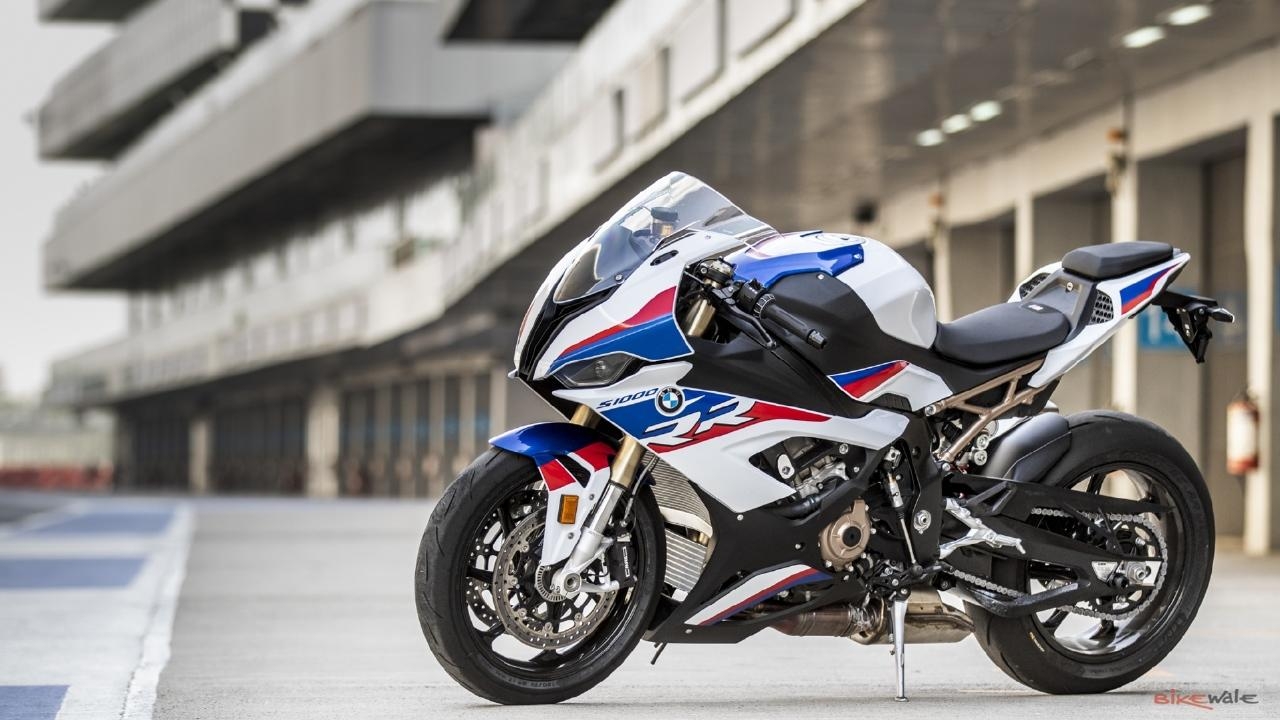 1280x720 image of BMW S1000 RR [2019]. Photo of S1000 RR [2019, Desktop