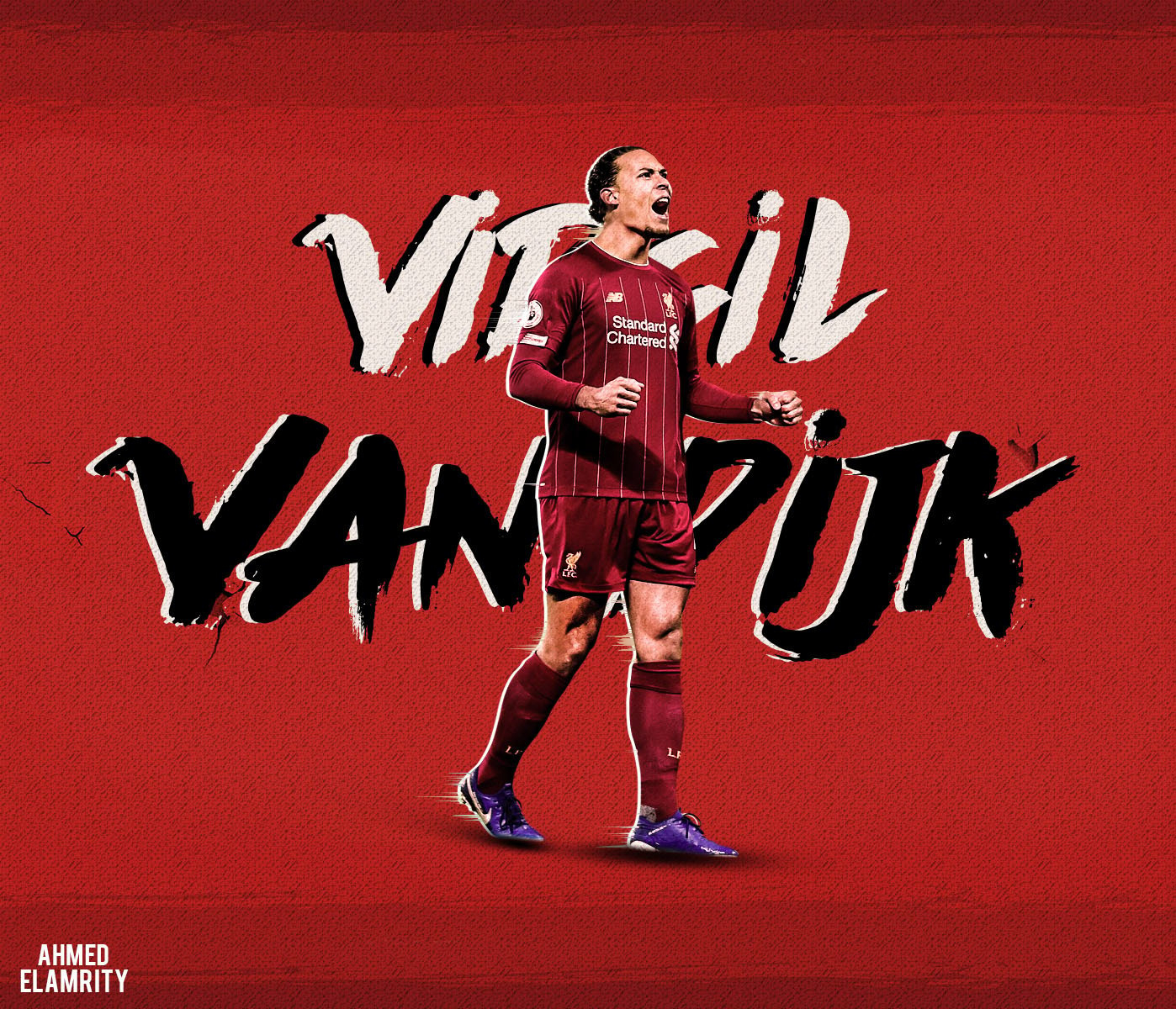 1400x1200 Virgil Van Dijk wallpaper, Desktop