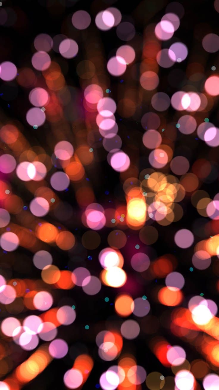 740x1310 Sparkly Christmas iPhone Xs Max Wallpaper, Phone