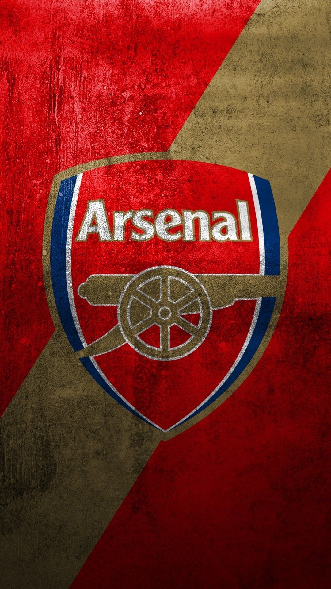 1080x1920 Arsenal Wallpaper, Phone