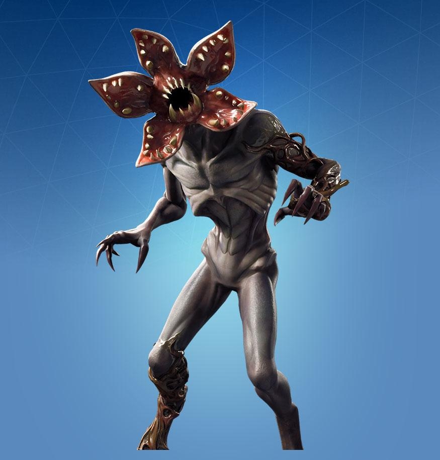 880x920 Fortnite Demogorgon Skin, PNGs, Image Game Guides, Phone