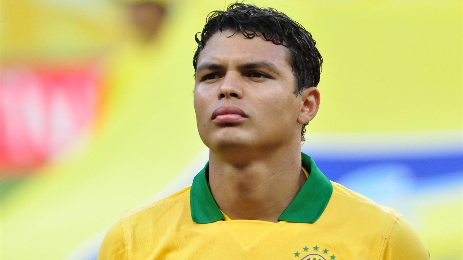 1600x900 Thiago Silva Wallpaper, Desktop