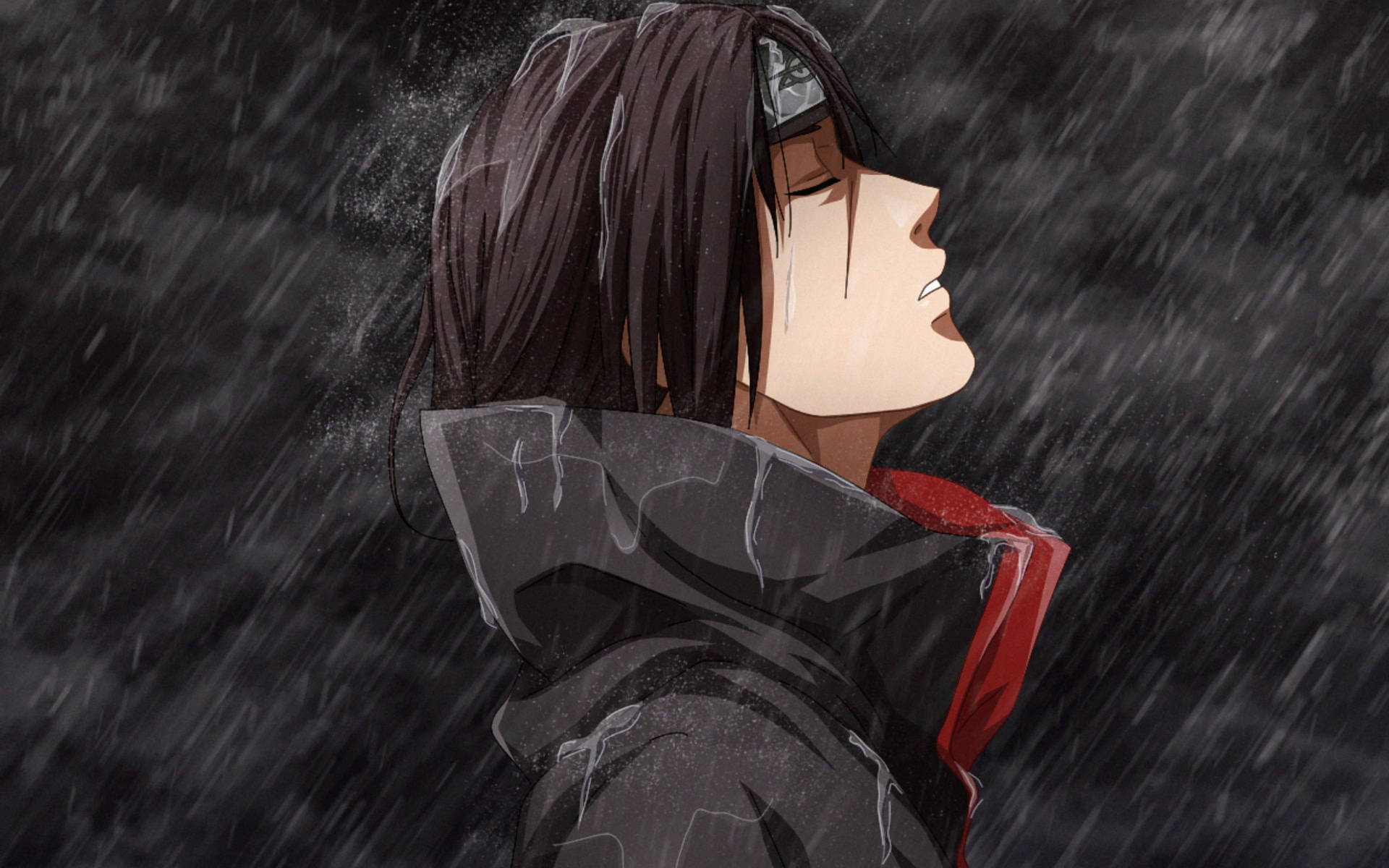 1920x1200 Itachi Black Wallpaper, Desktop