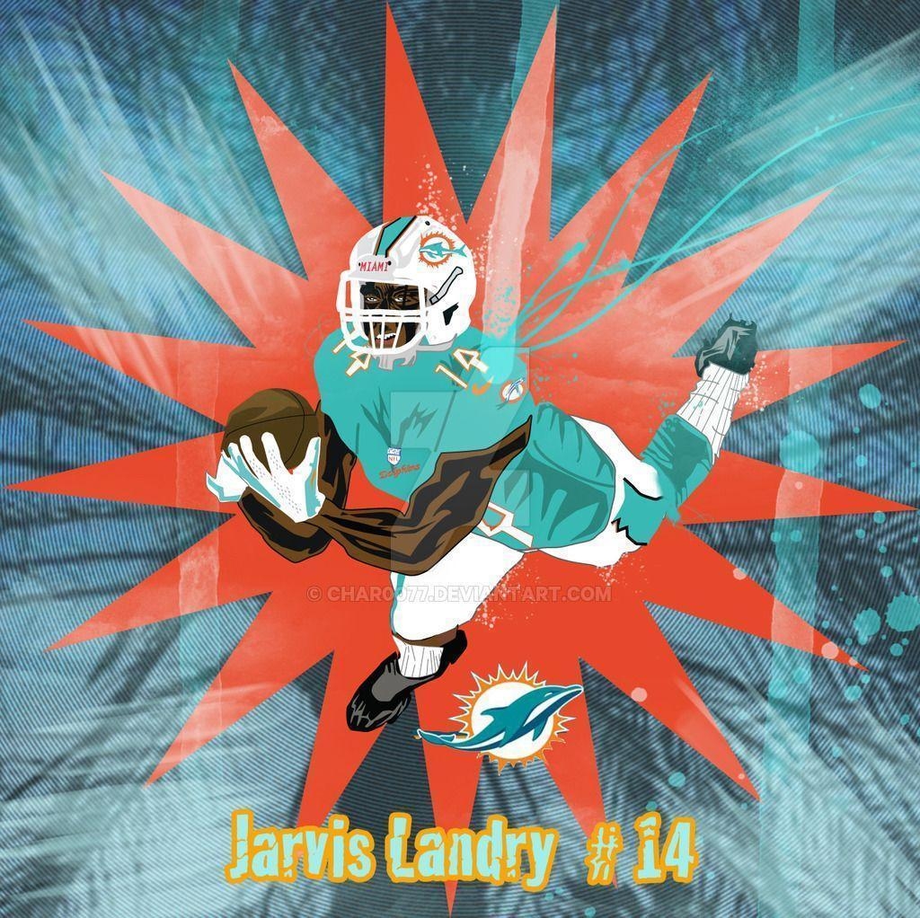 1030x1030 Miami Dolphins Jarvis Landry, Desktop