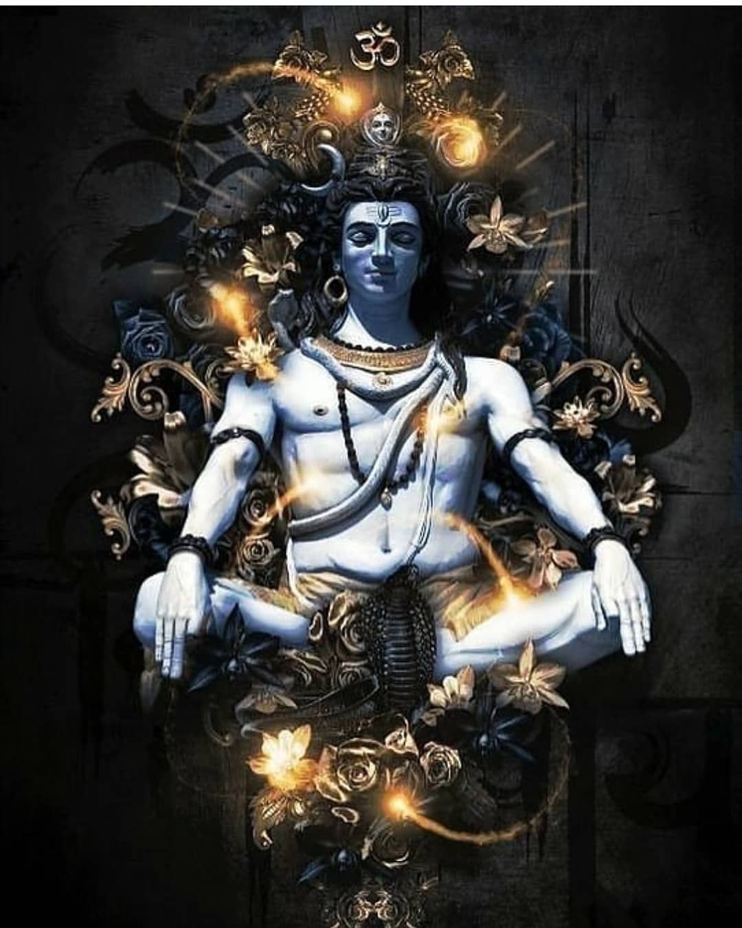 1080x1350 Mahadev HD Wallpaper Free Mahadev HD Background, Phone