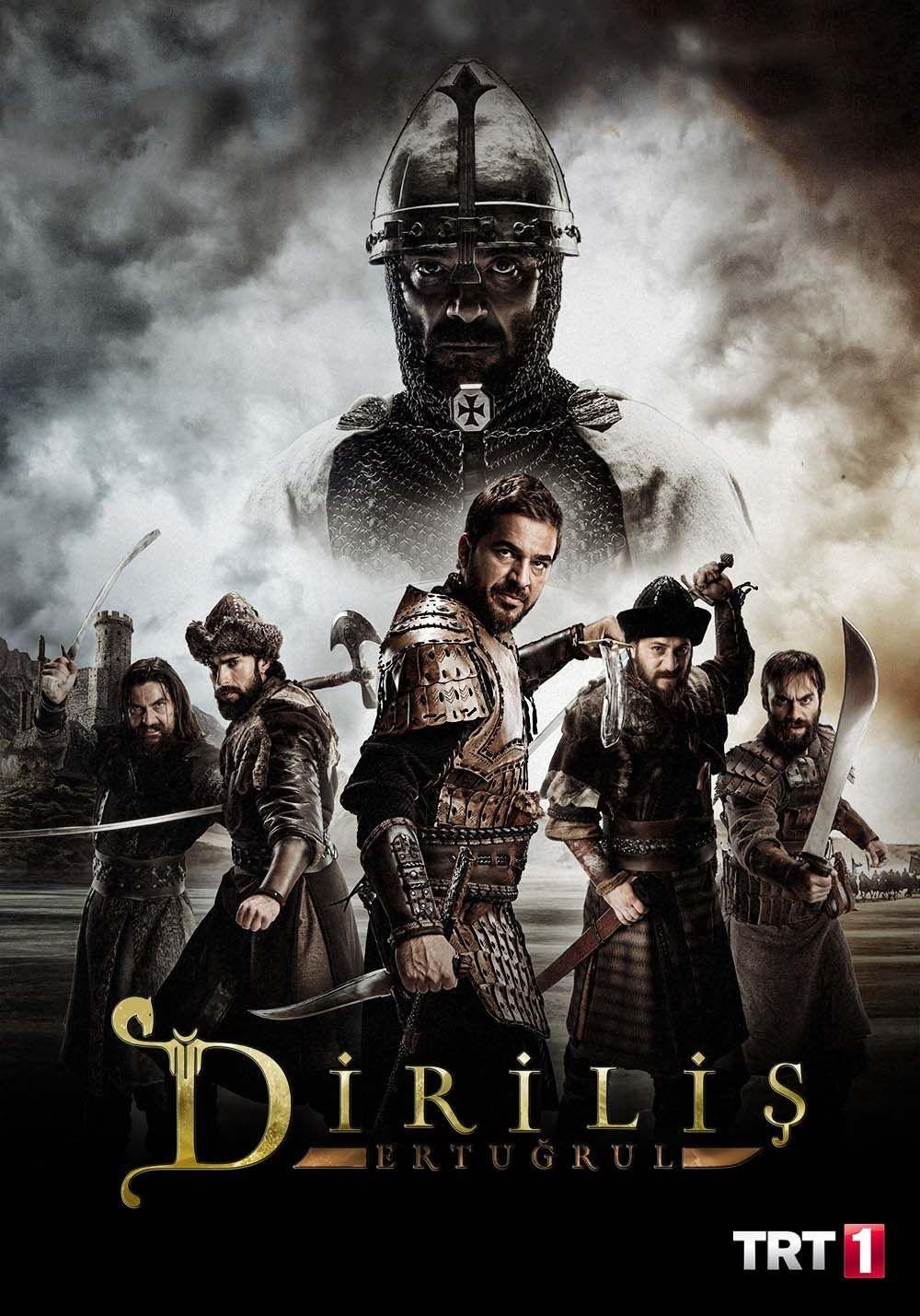 1000x1430 دانلود سريال Dirilis: Ertugrul /%d8%af%d8, Phone