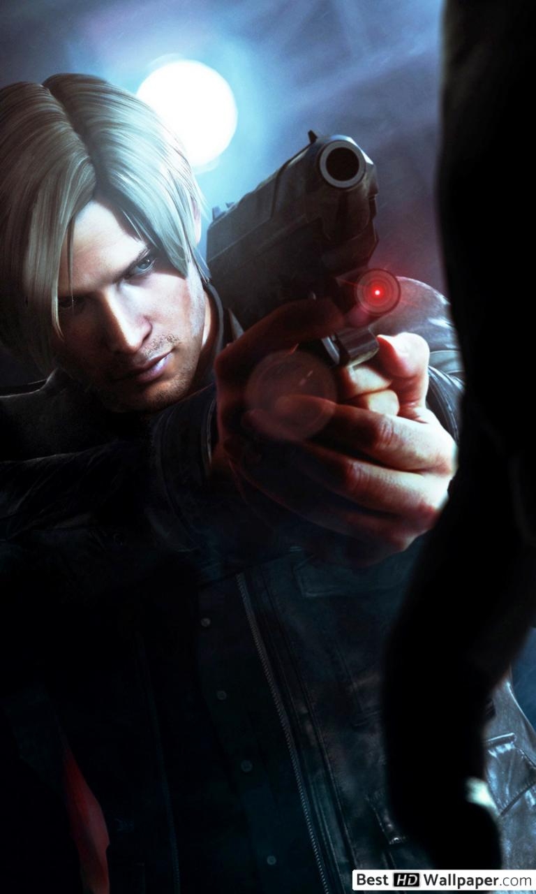 770x1280 Resident Evil 6 Scott Kennedy HD wallpaper download, Phone