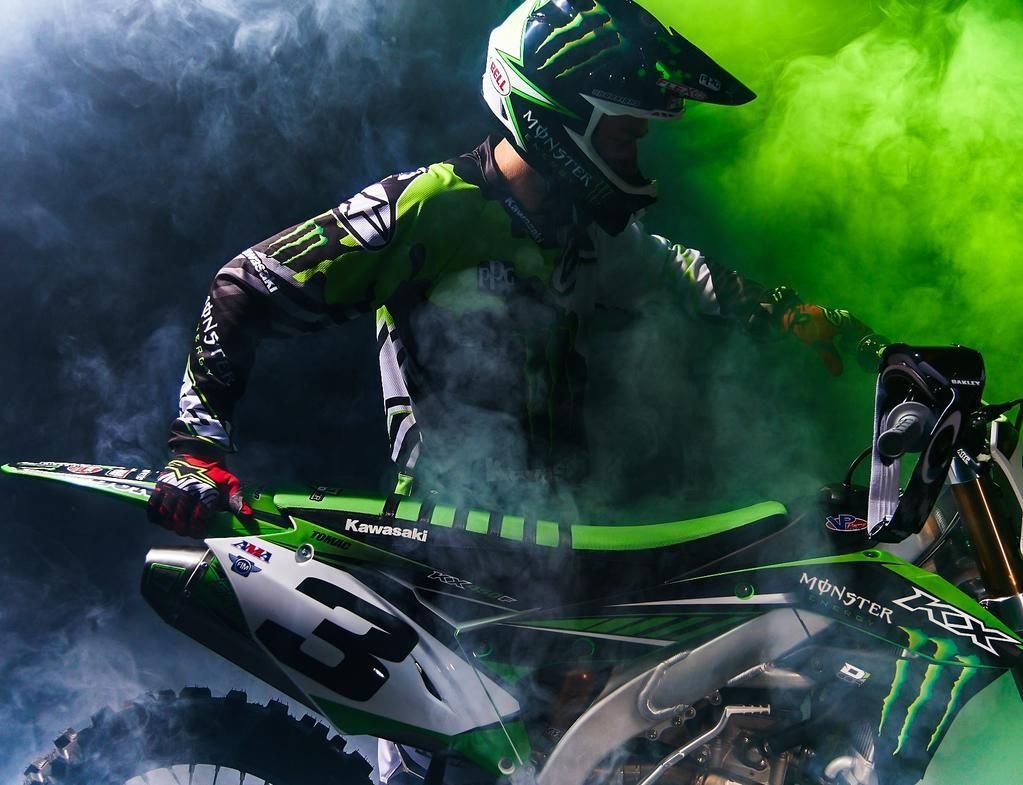 1030x790 Monster Energy on Twitter. Enduro motocross, Kawasaki dirt bikes, Motocross love, Desktop