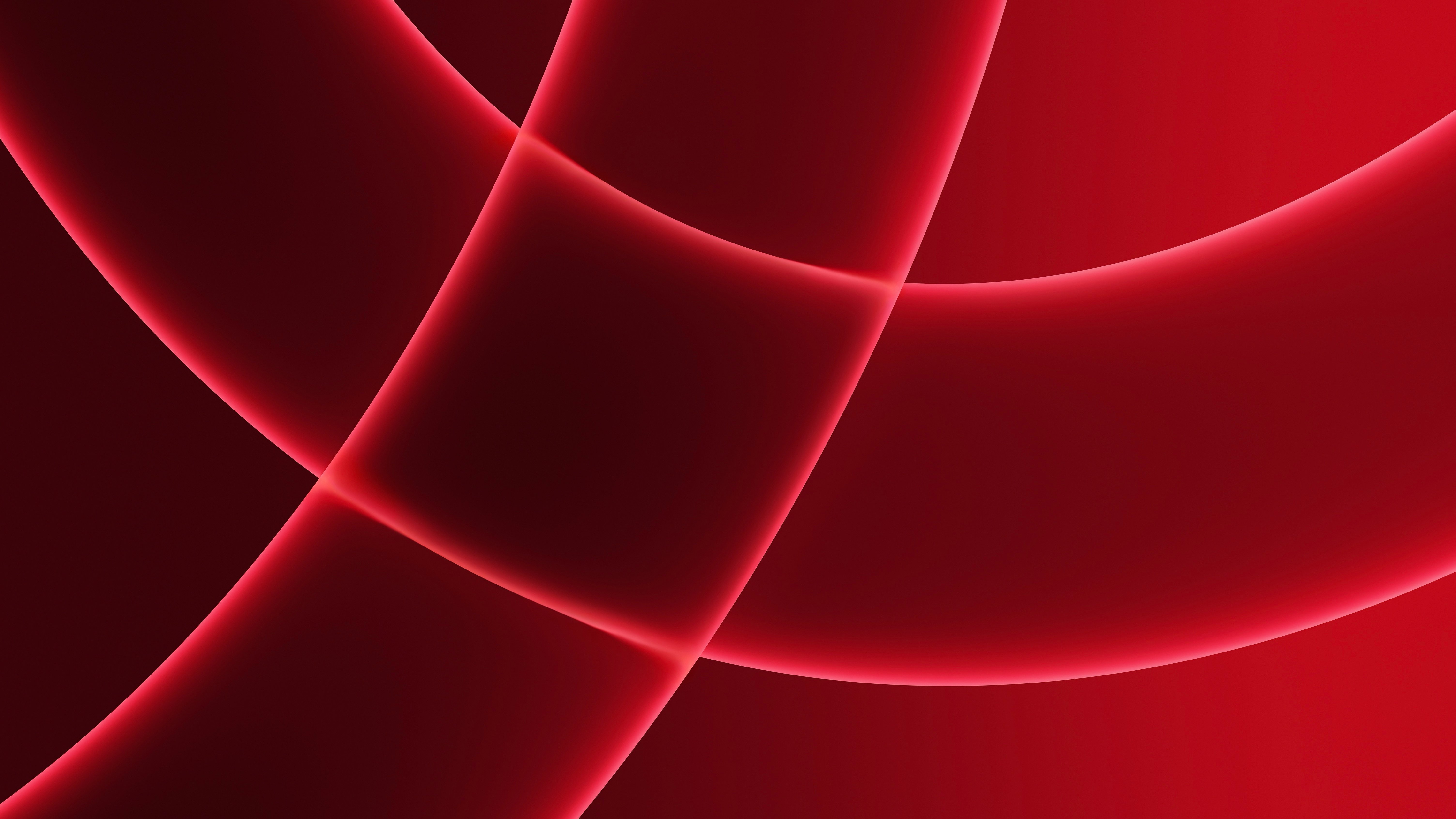 6020x3390 Macos Big Sur Abstract Red 5k, HD Computer, 4k Wallpaper, Image, Background, Photo and Picture, Desktop