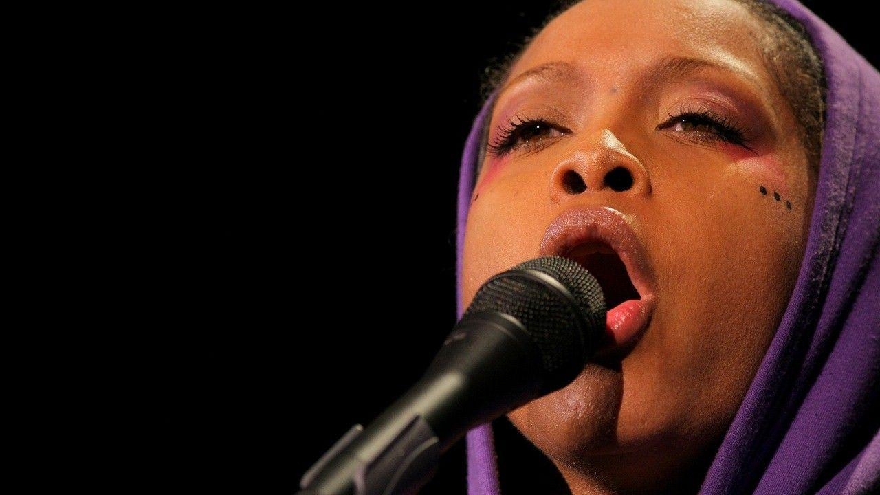 1280x720 Erykah Badu, Desktop