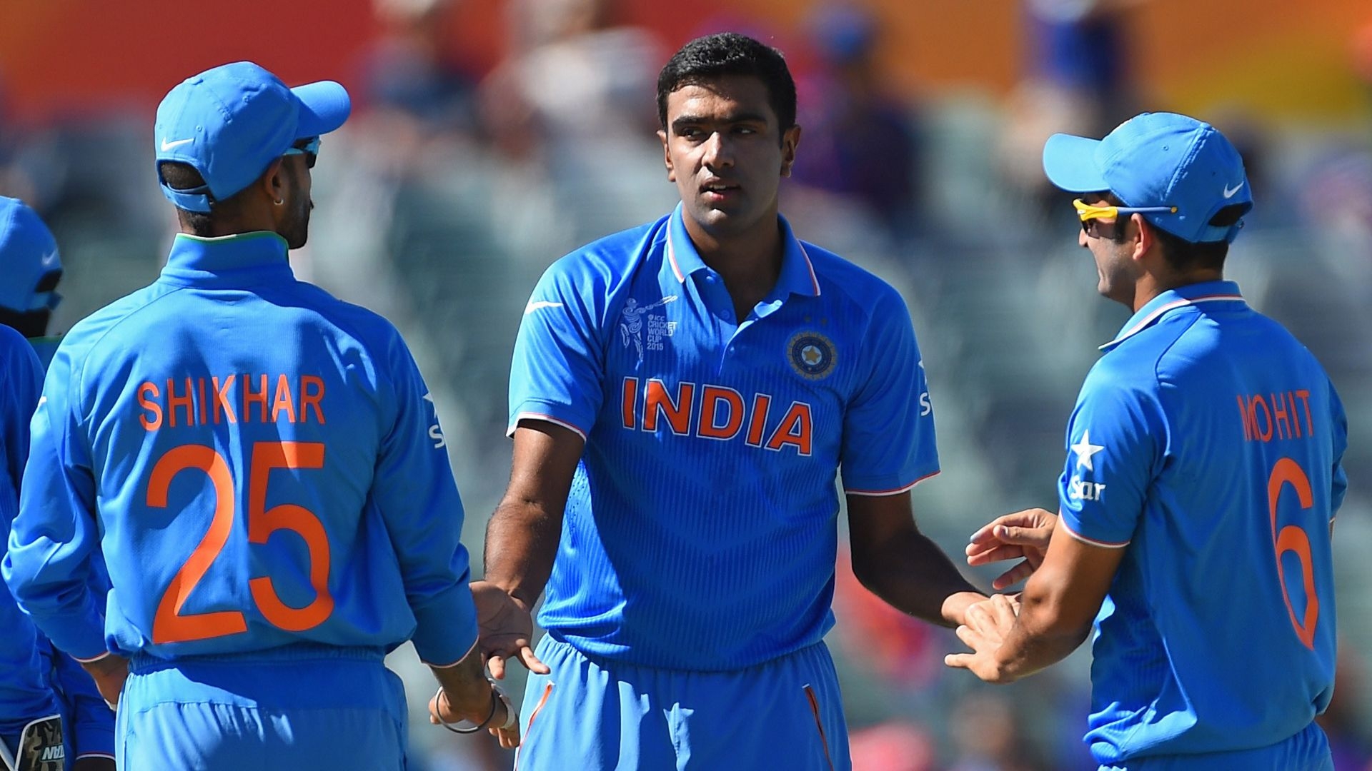 1920x1080 Cricket World Cup: Ravichandran Ashwin calls for India focus, Desktop