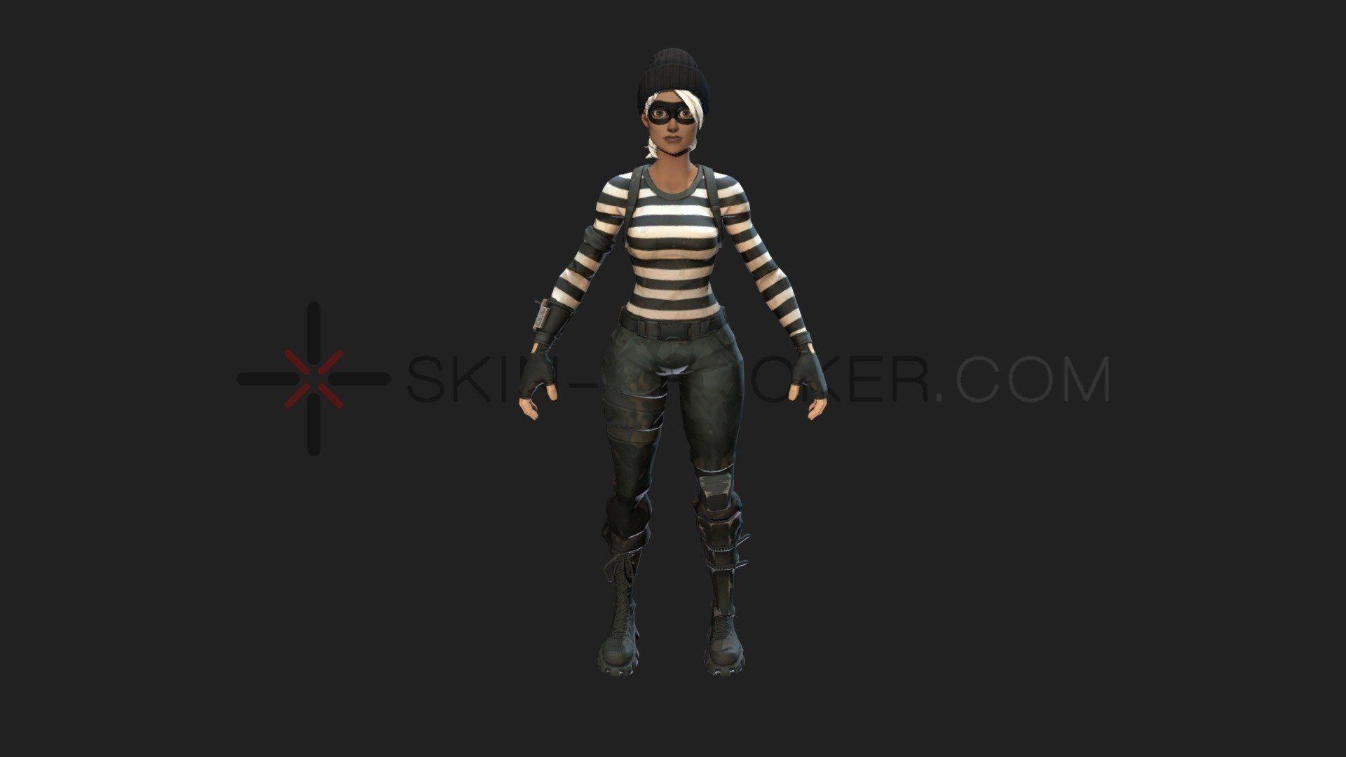 1920x1080 Fortnite Model By Skin Tracker, Desktop