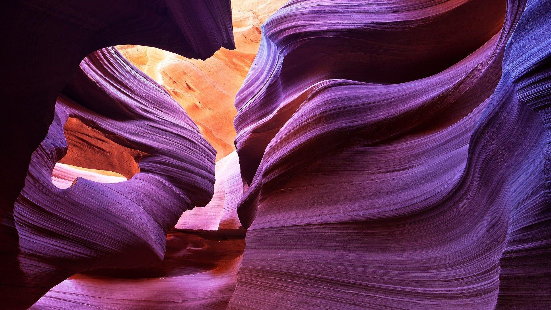 1920x1080 Antelope Canyon, Nature Wallpaper HD / Desktop and Mobile Background, Desktop