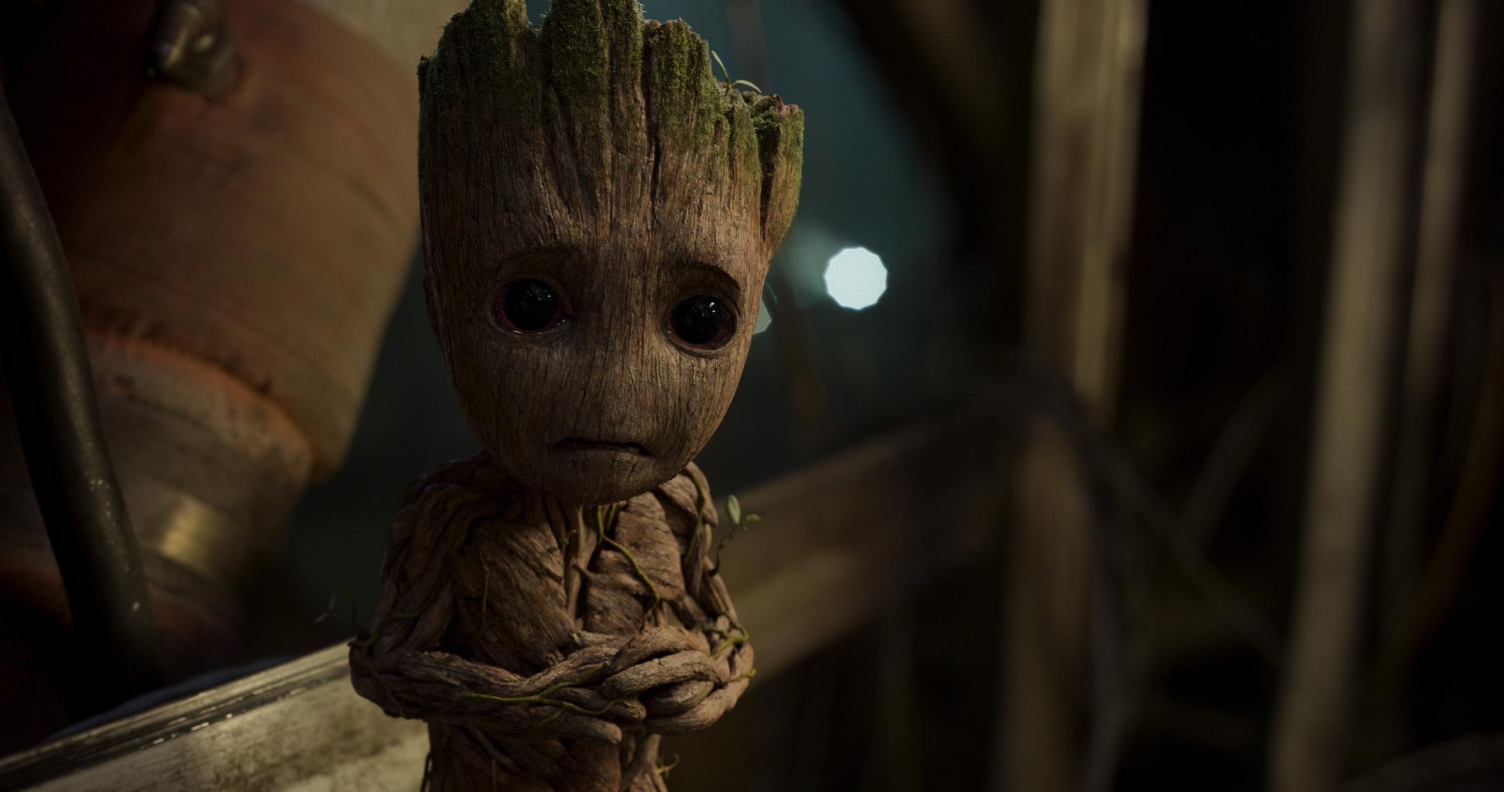 2160x1140 Guardians Of The Galaxy Vol 2 Baby Groot 4K Wallpaper. Shutter, Desktop