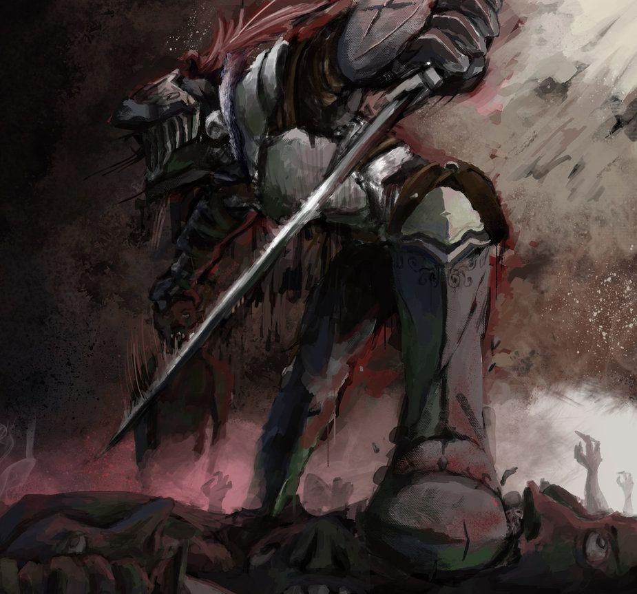 930x870 Goblin Slayer, Desktop