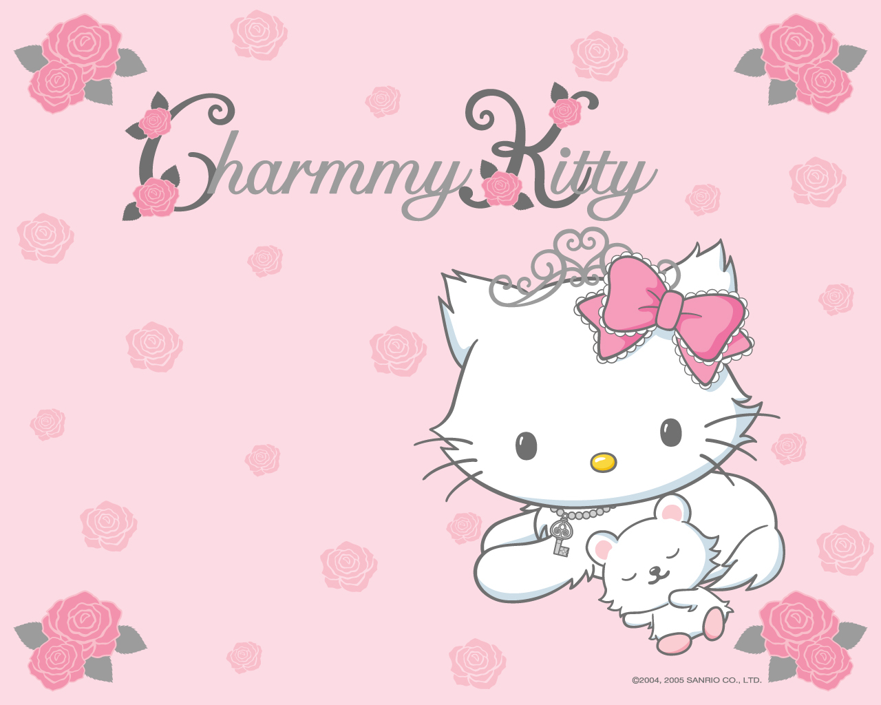 1280x1030 Hello Kitty Background for Desktop, Desktop