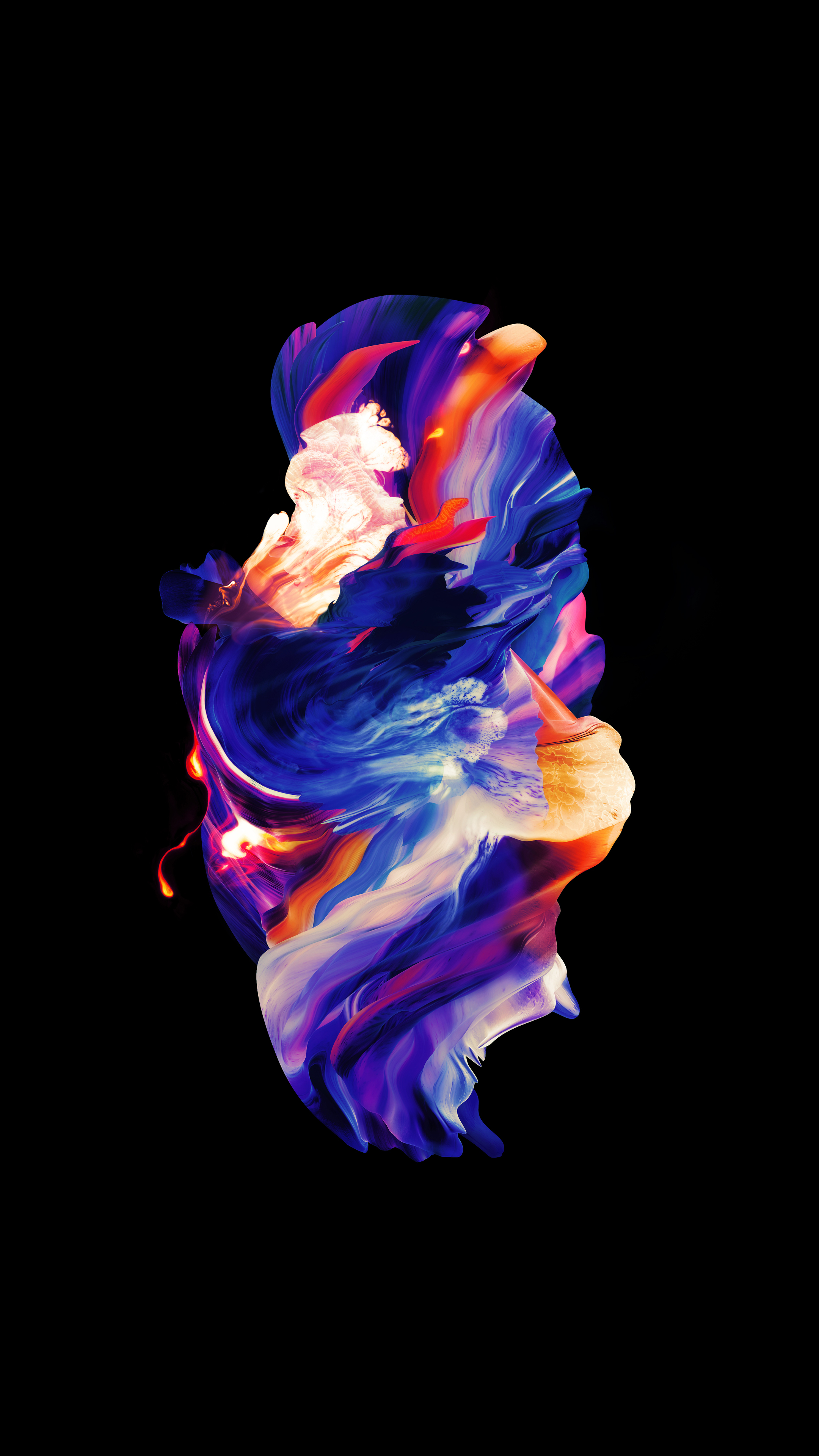 2160x3840 Human, People, Person, Fire, Flame resized, Phone