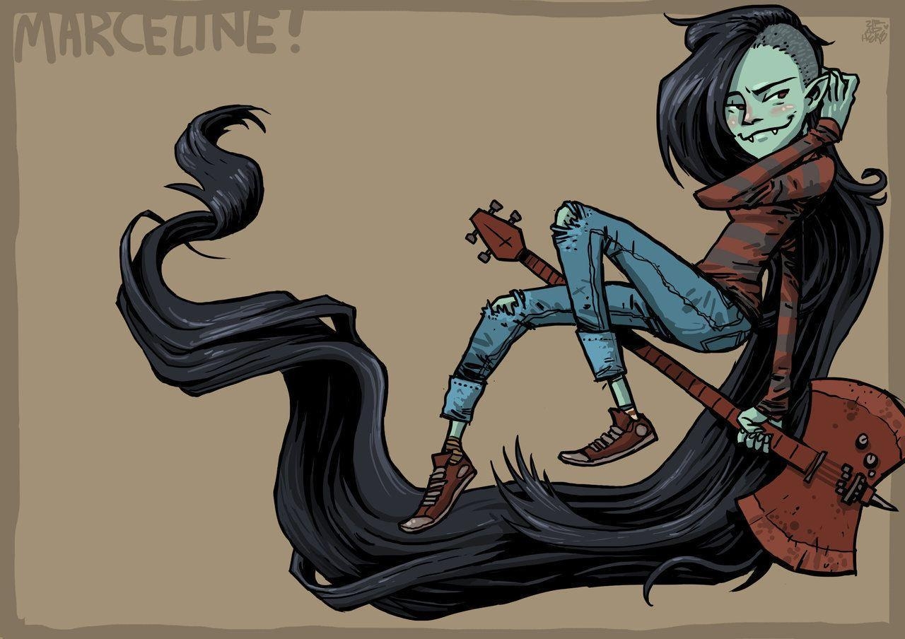 1280x910 Marceline the Vampire Queen, Desktop