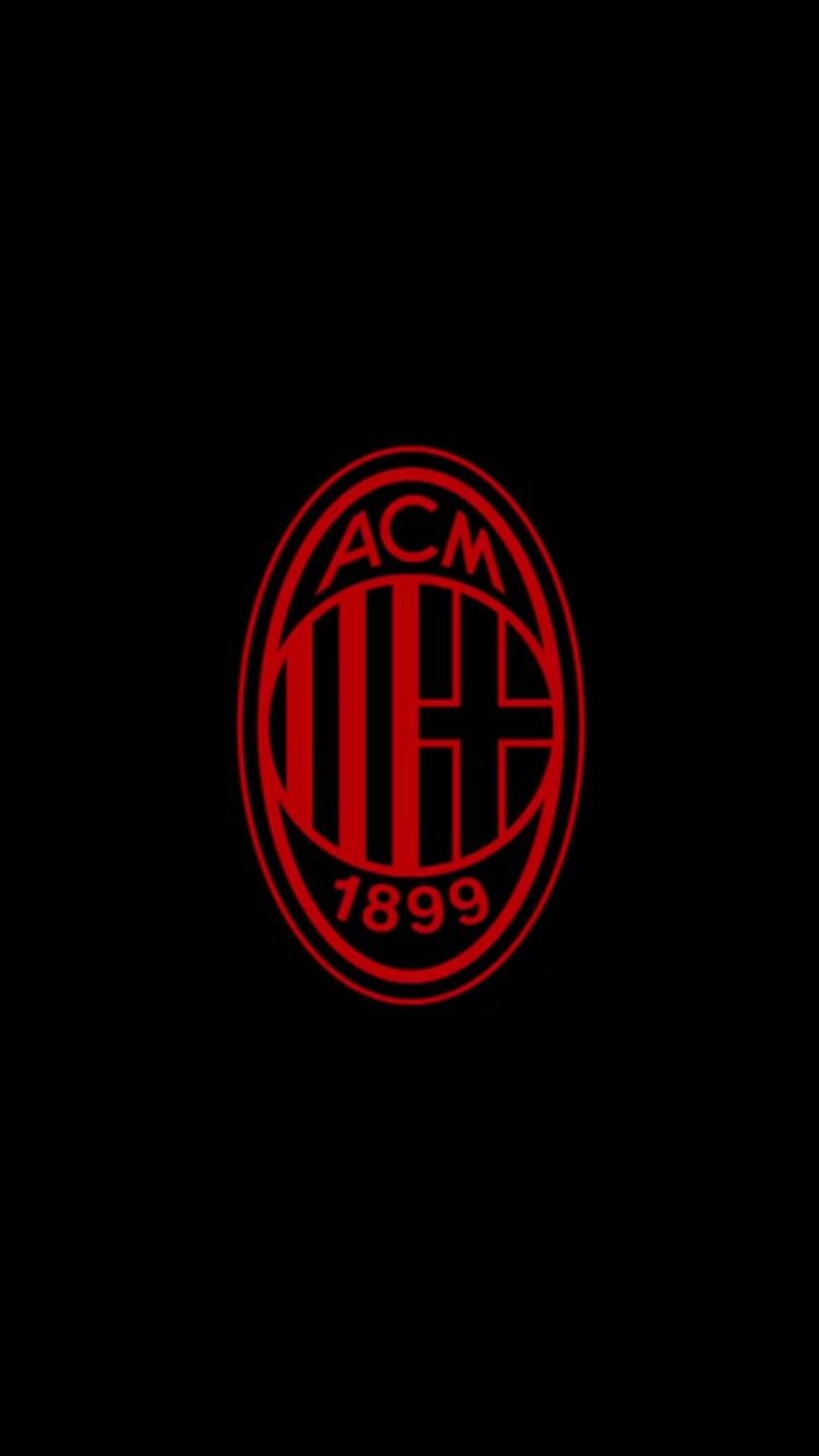 750x1340 AC Milan Wallpaper Free AC Milan Background, Phone