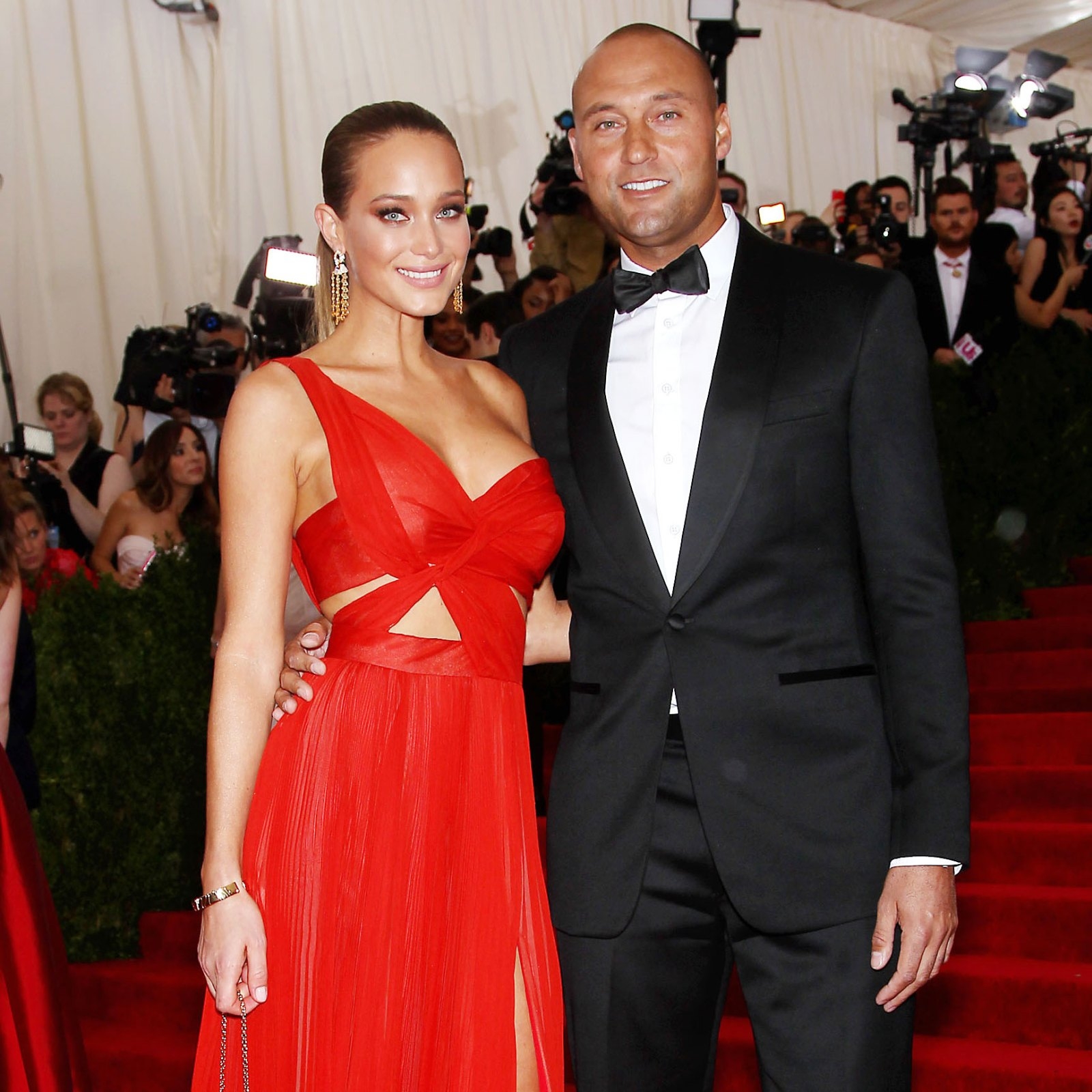 1600x1600 Derek Jeter, Hannah Jeter's Relationship Timeline: Pics, Phone