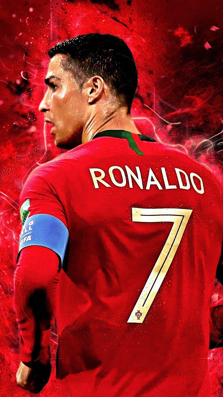 950x1690 Cristiano Ronaldo Jersey Number 7 4K Ultra HD Mobile Wallpaper. Ronaldo jersey, Ronaldo, Cristiano ronaldo jersey, Phone