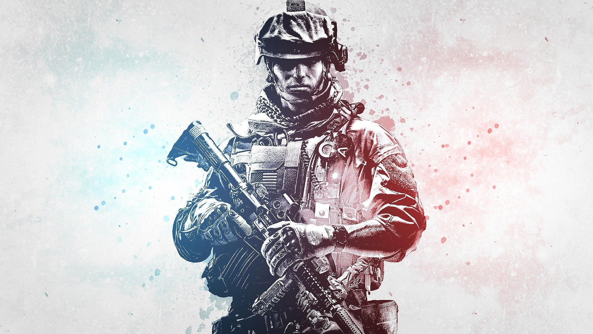 1920x1080 Free download Daily Wallpaper US Special Forces I Like To Waste My, Desktop