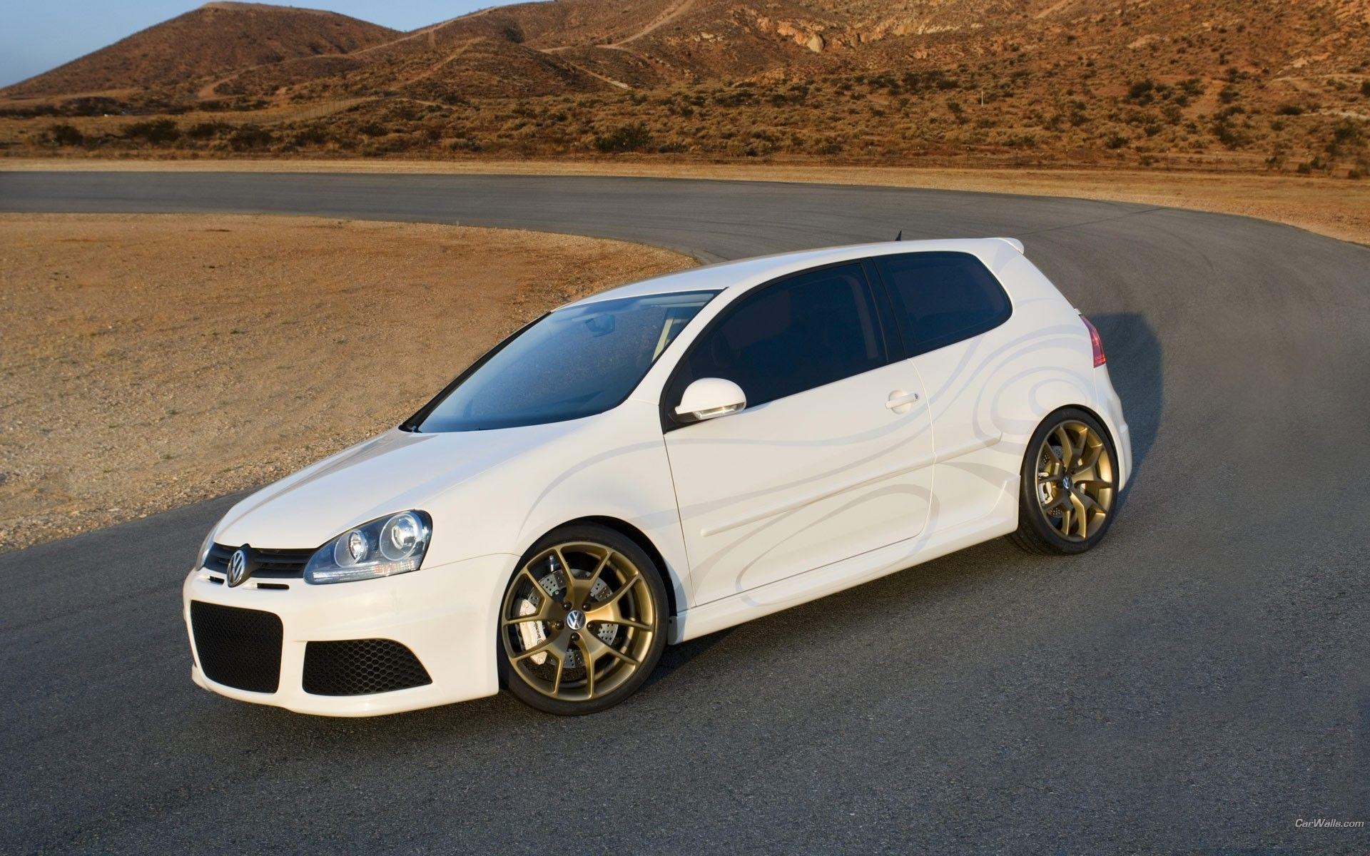 1920x1200 Volkswagen Golf GTI R32 wallpaperx1200, Desktop