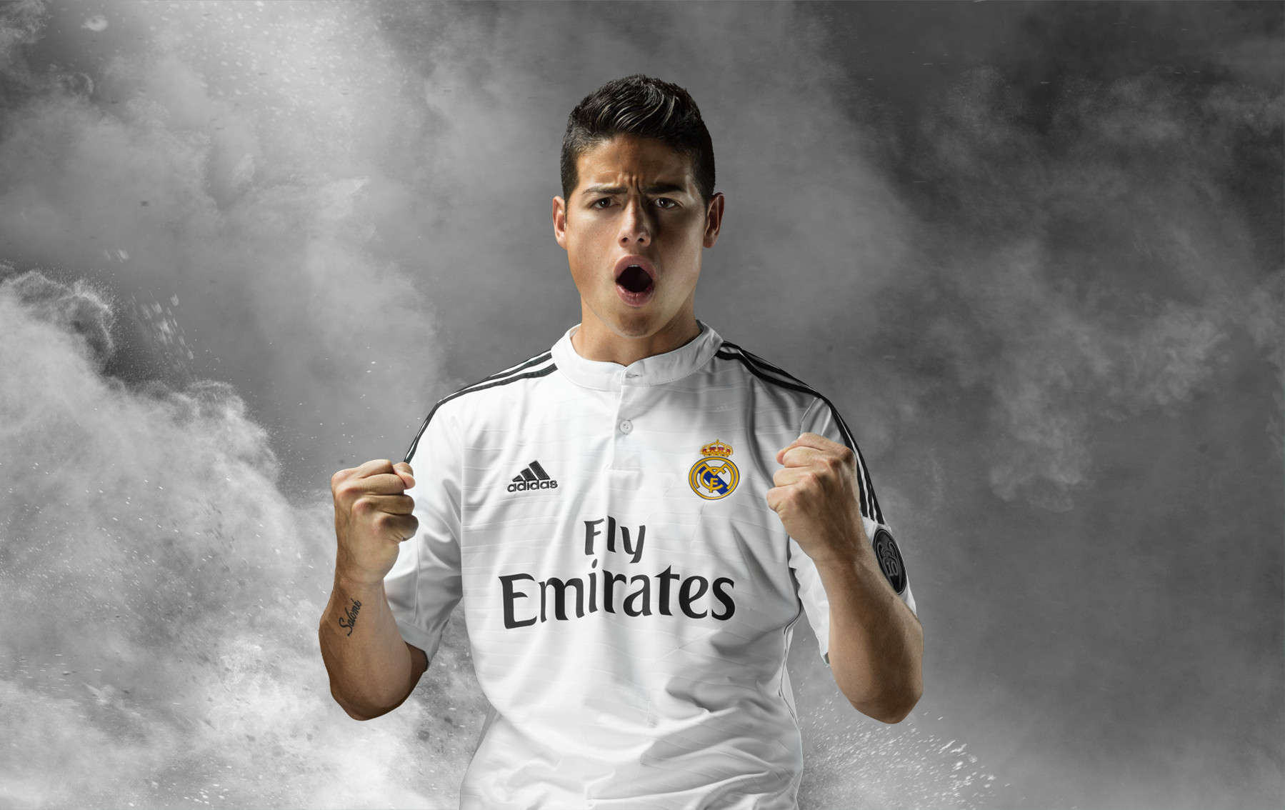 1800x1140 James Rodriguez Wallpaper, Desktop