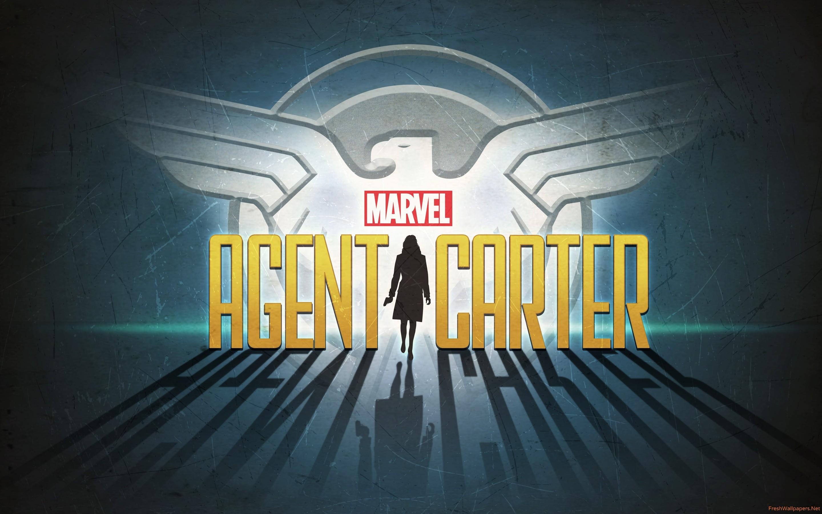 2880x1800 Agent Carter wallpaper, Desktop