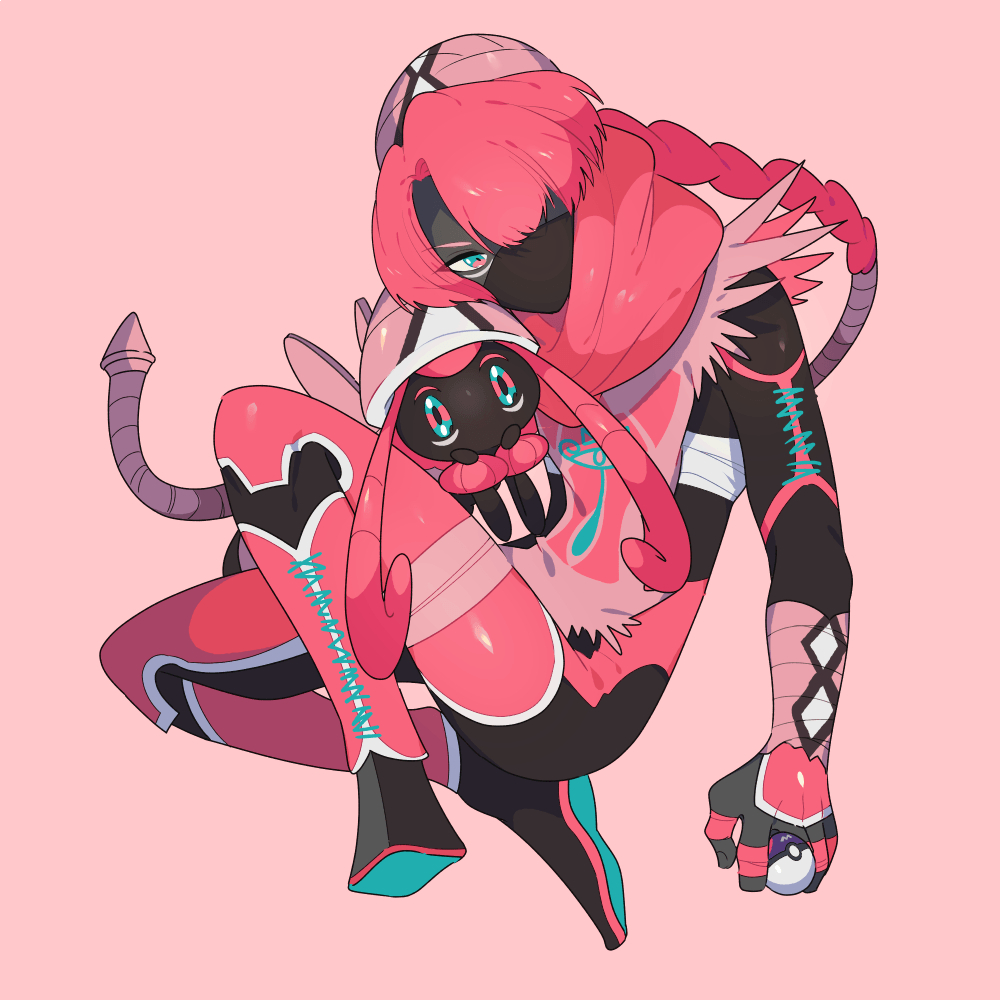 1000x1000 Tapu Lele. Pokemon Sun and Moon. Pokémon, Pokemon, Phone