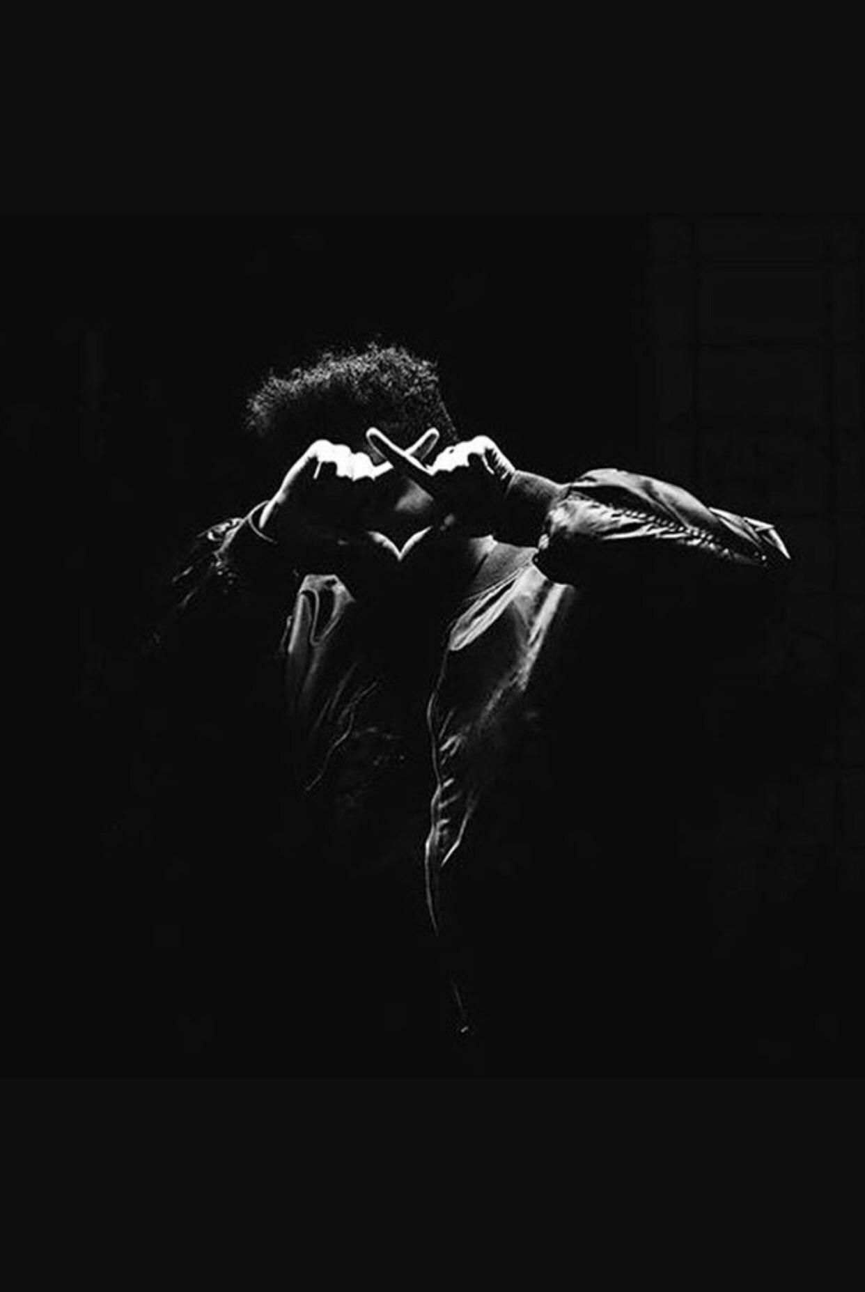 1250x1860 Aesthetic The Weeknd Lockscreen HD Wallpaper, Phone