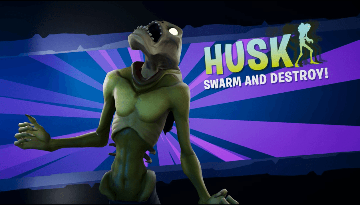 1270x720 Husk monsters Fortnite wallpaper, Desktop