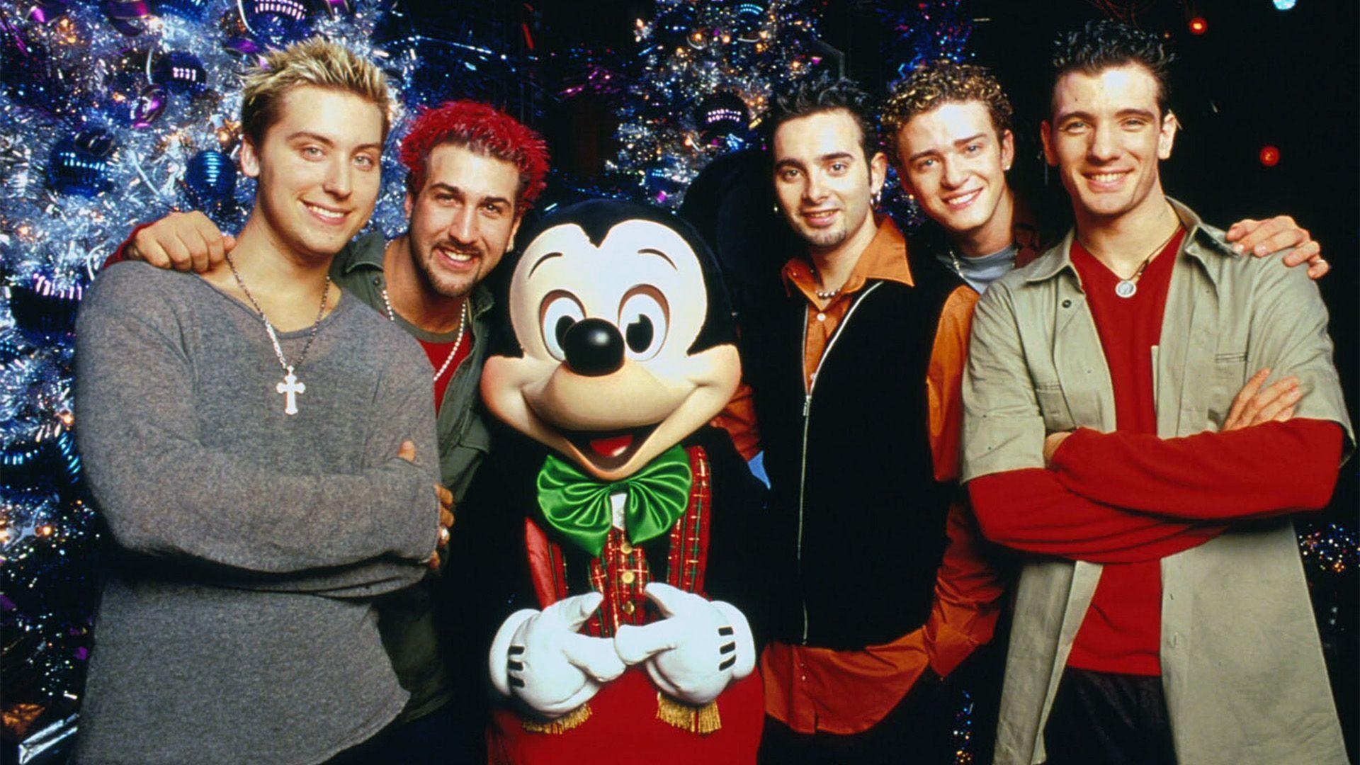 1920x1080 Picture of Nsync Wall Poster, Desktop