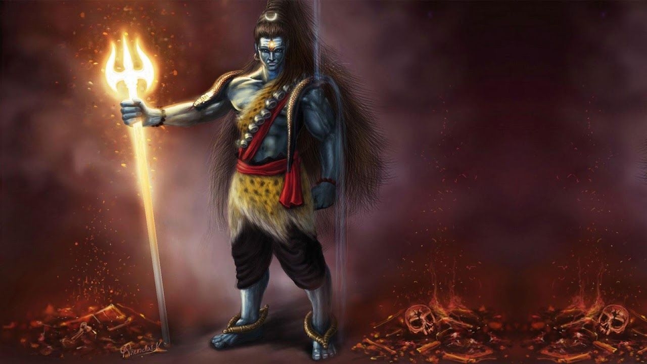 1280x720 Mahakal Wallpaper Download, Picture, Desktop