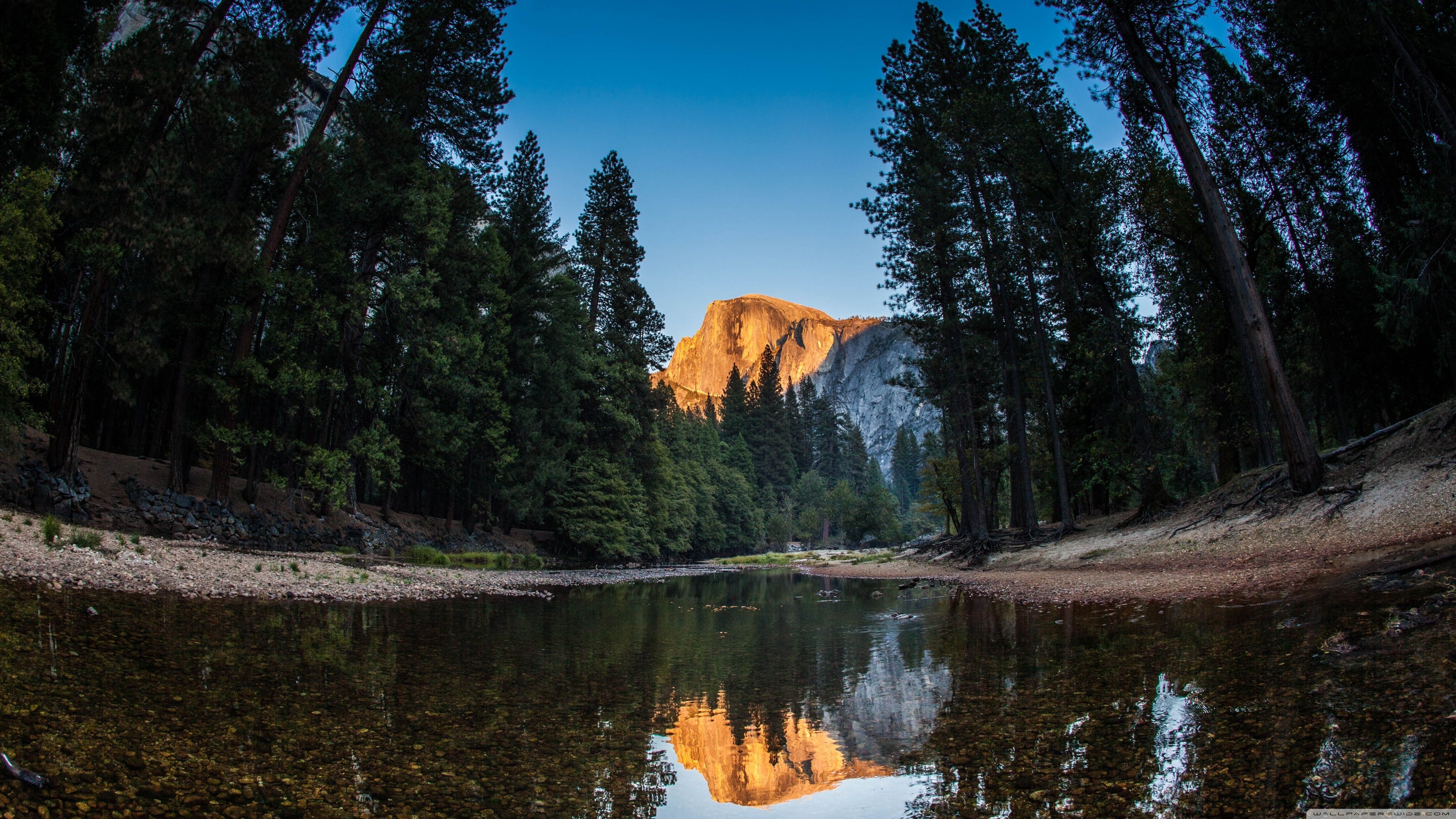 3840x2160 Yosemite National Park Wallpaper 4k, Desktop