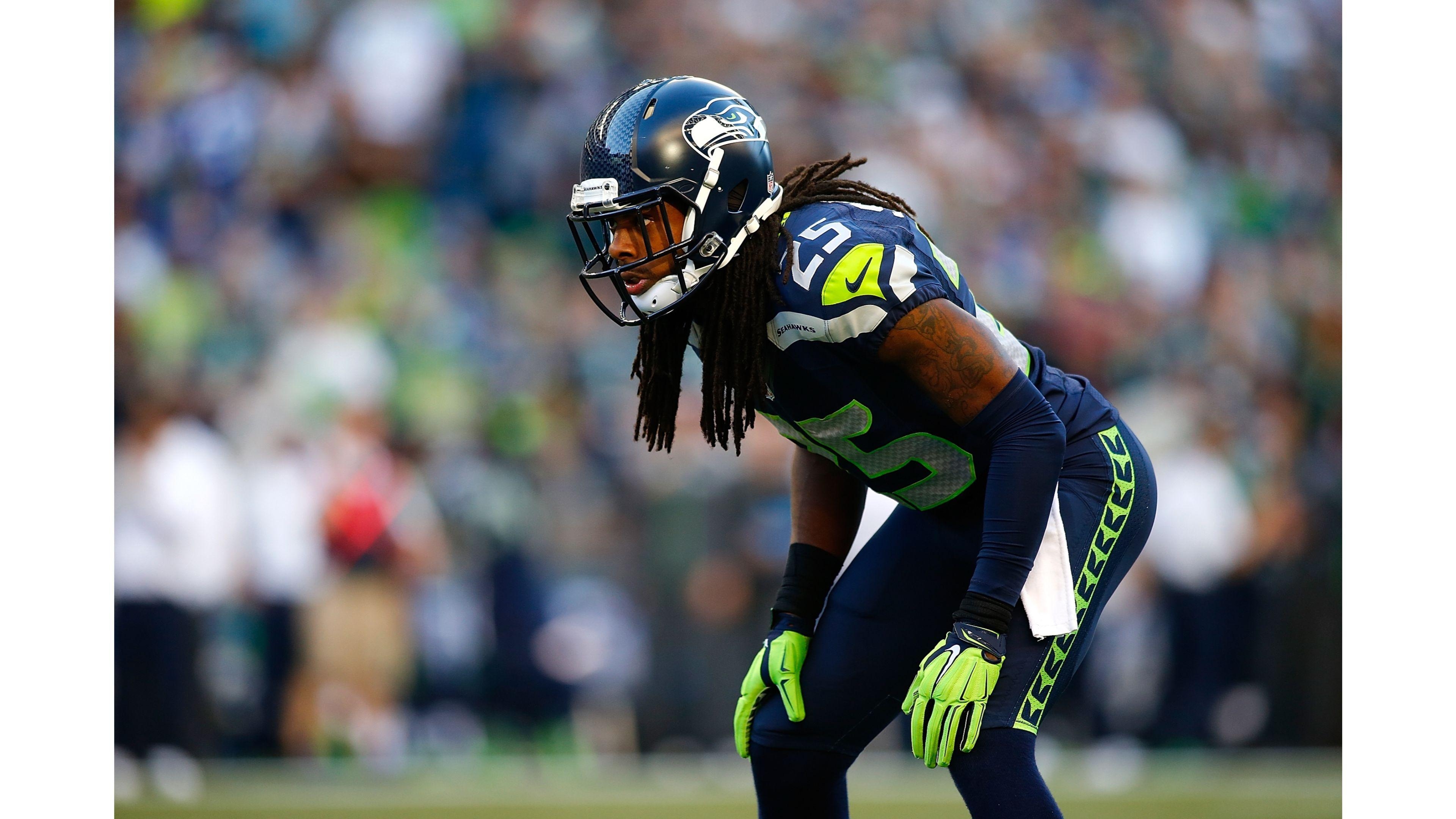 3840x2160 Top Richard Sherman 4K Wallpaper. Free 4K Wallpaper, Desktop