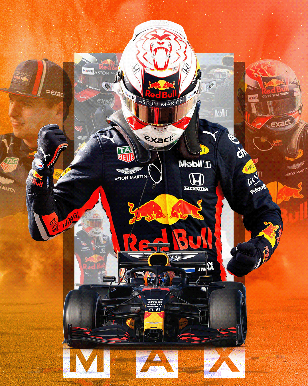 1080x1350 Max Verstappen Phone Wallpaper Free Max Verstappen Phone Background, Phone