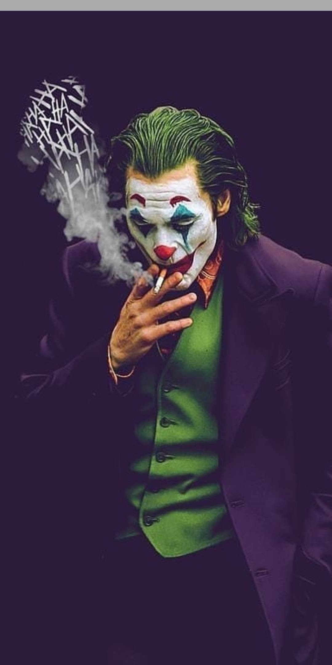 1080x2160 Background Mobile Phone Wallpaper Joker, Phone