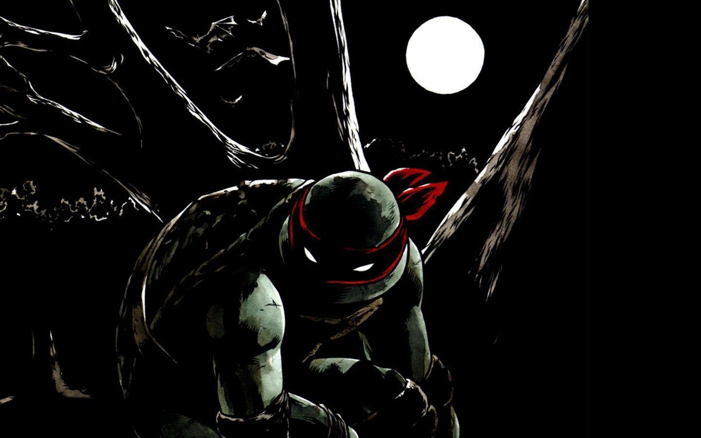 1440x900 Amazing Raphael Teenage Mutant Ninja Turtles P Wallpaper, Desktop