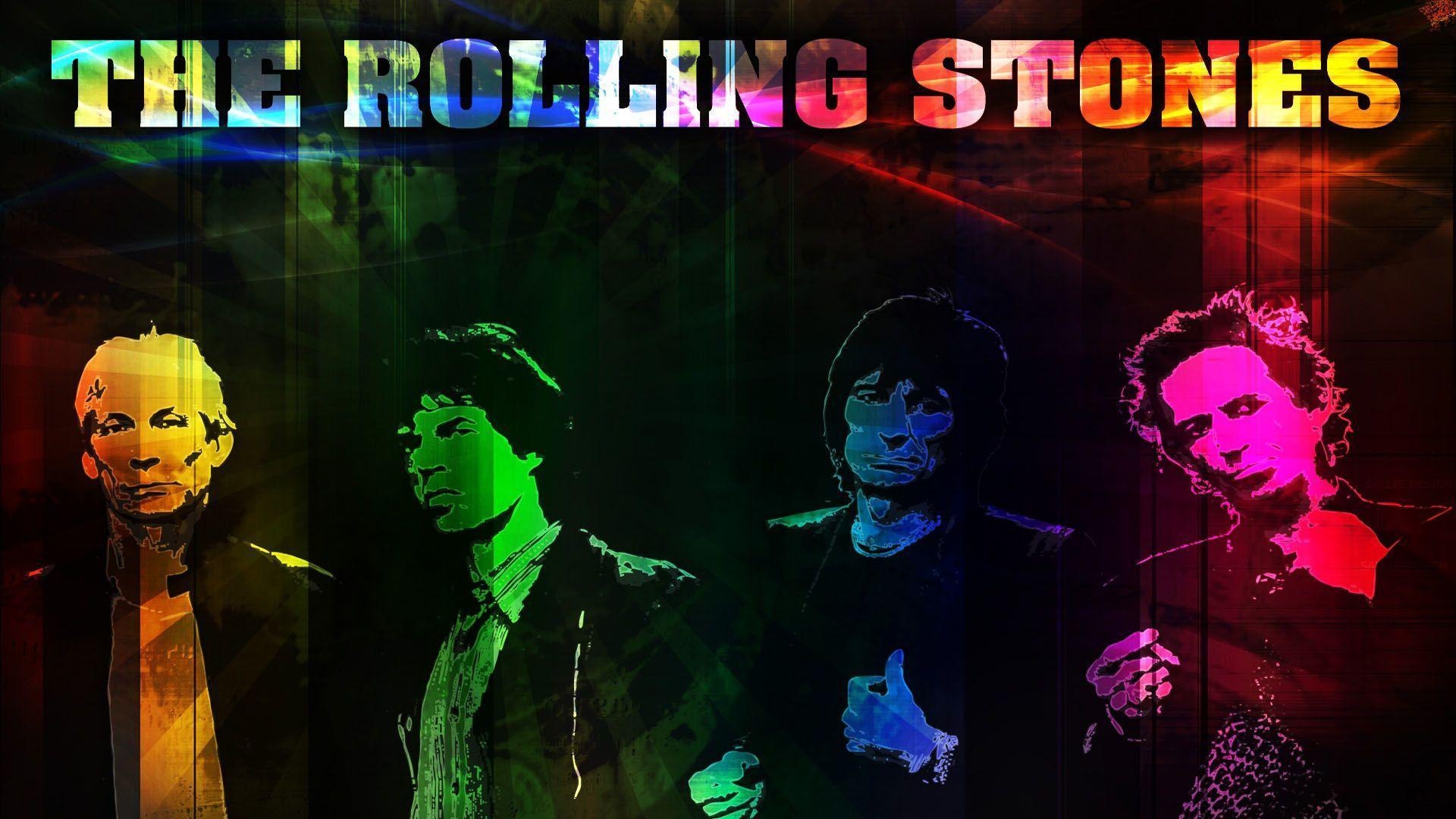 1920x1080 The Rolling Stones HD Wallpaper, Desktop