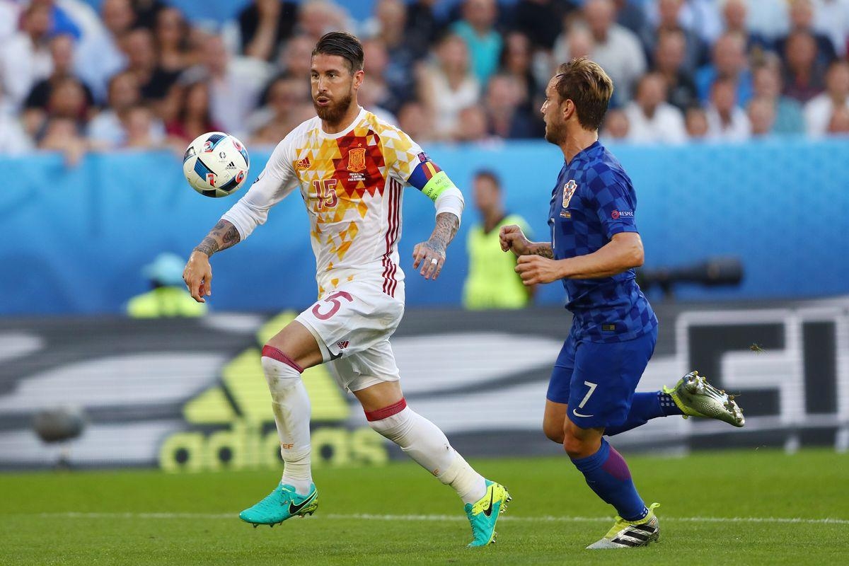 1200x800 Why Does Spain Have Famous Penalty Misser Sergio Ramos On Penalties, Desktop