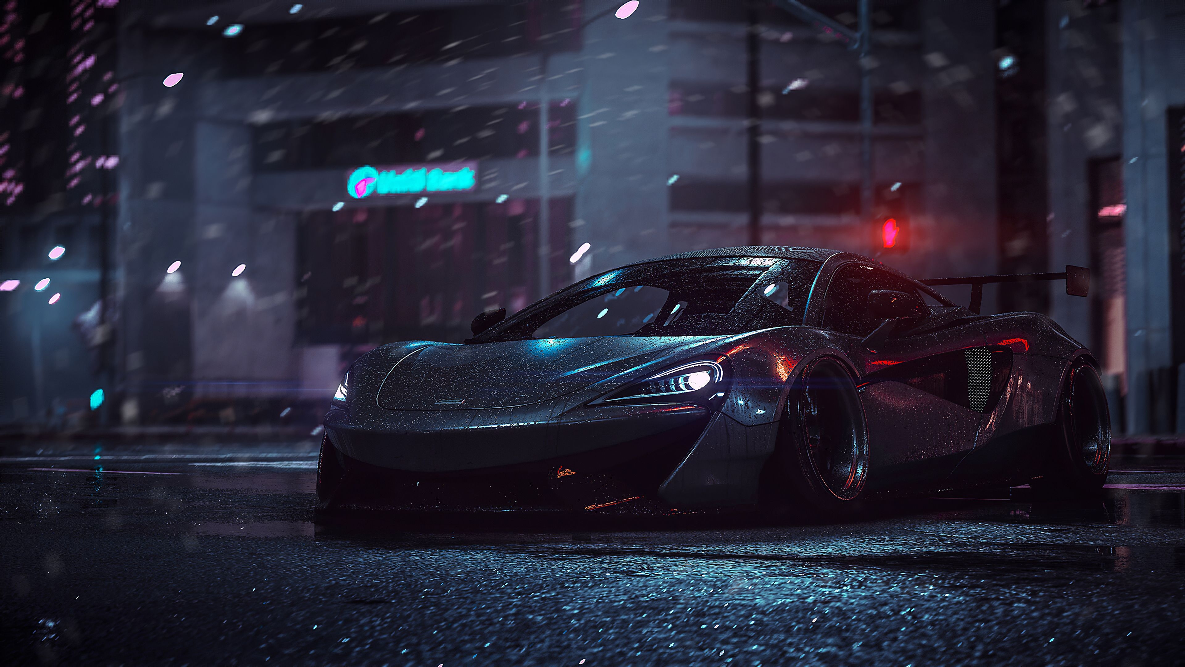 3840x2160 McLaren 570S Need For Speed 4k, HD Games, 4k Wallpaper, Image, Background, Photo and Picture, Desktop