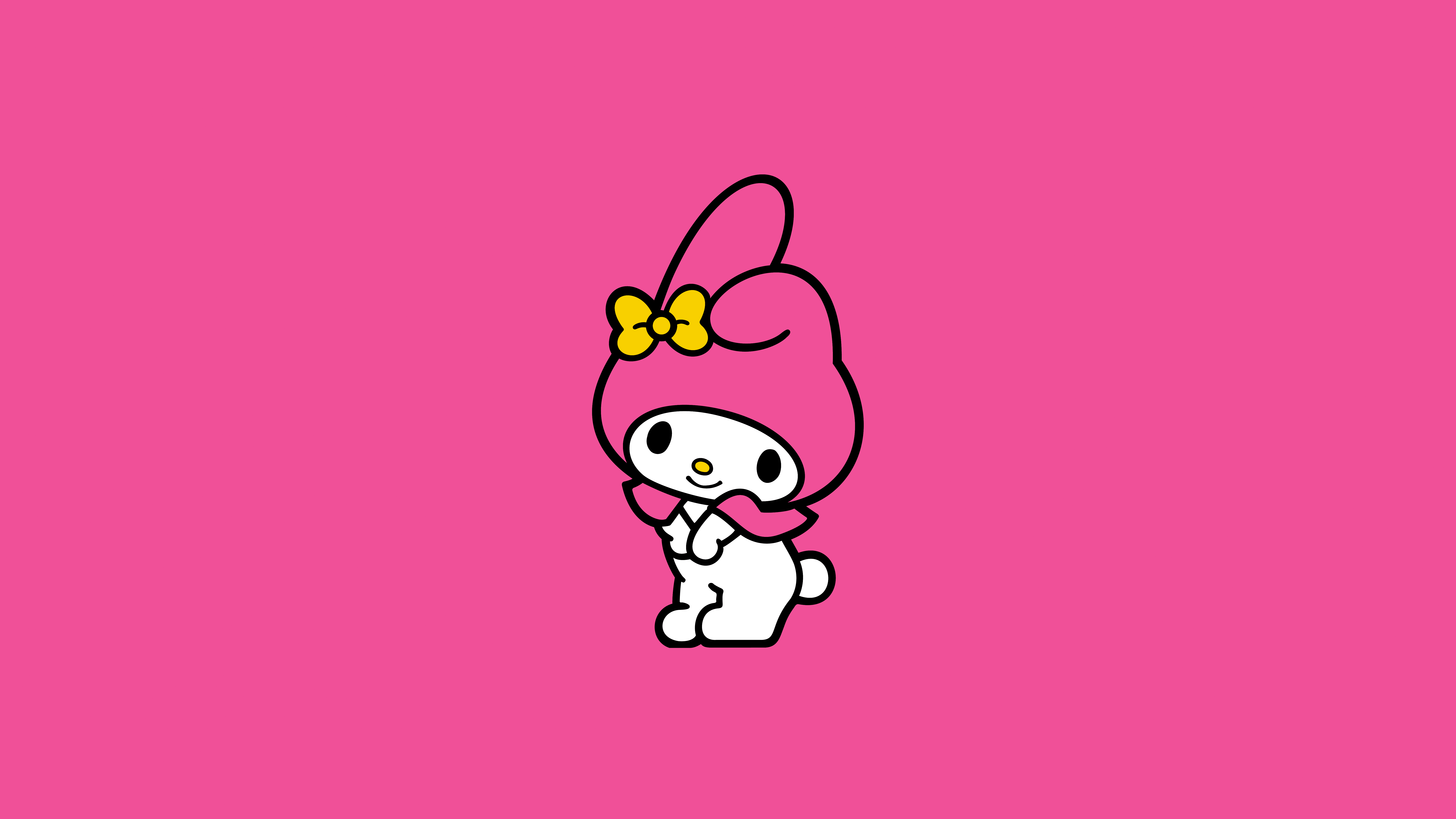 7680x4320 My Melody Wallpaper and Background, Desktop