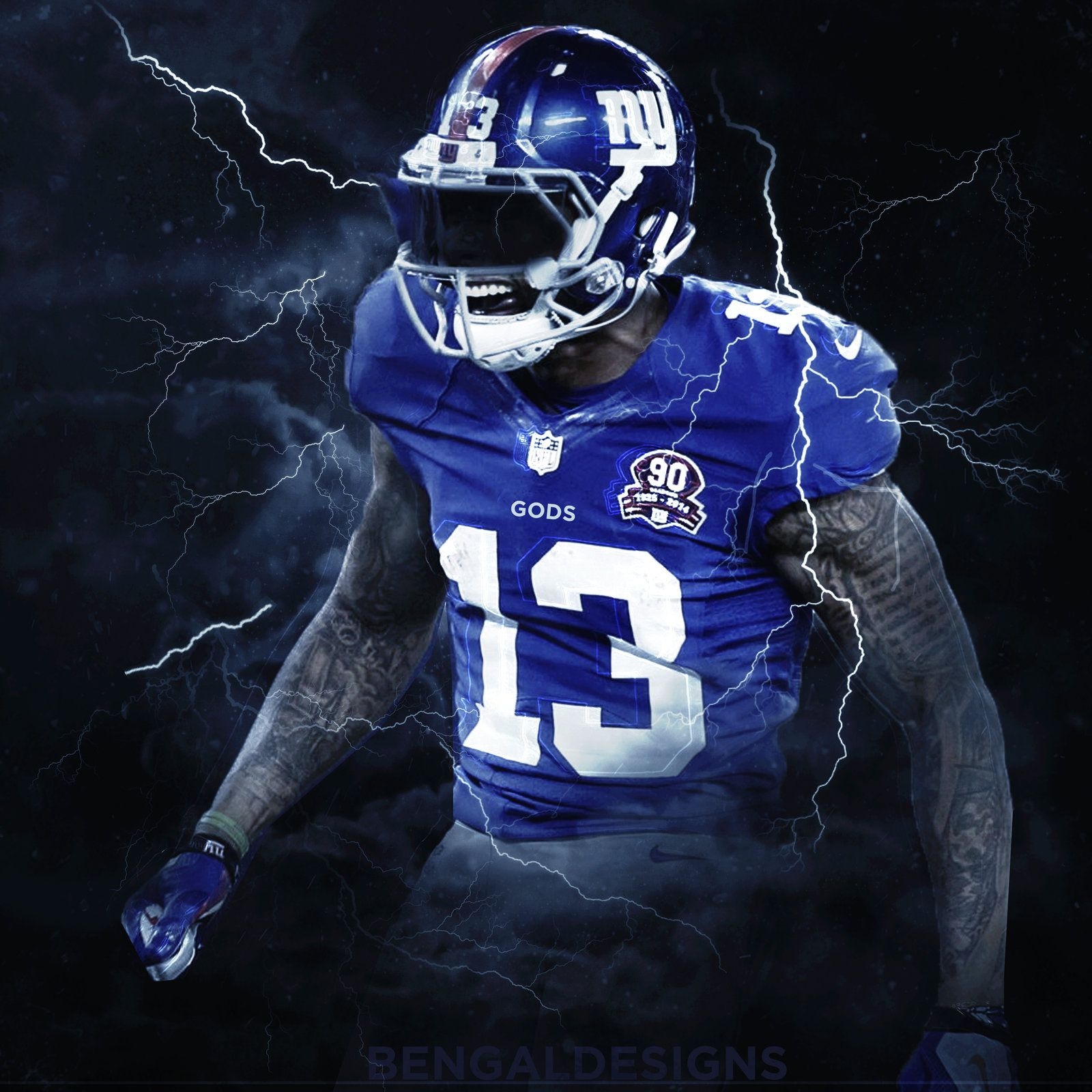 1600x1600 Odell Beckham Jr. Wallpaper. Nancy O'Dell Wallpaper, Odell Beckham Wallpaper Tight and Tough Odell Beckham Wallpaper, Phone