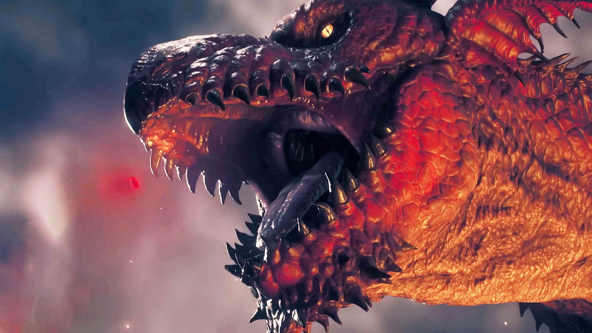 1920x1080 Dragon's Dogma 2 release date, trailers, Desktop