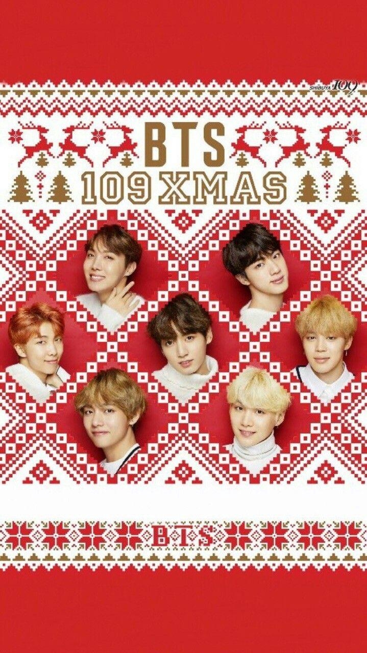 720x1280 BTS Christmas Lockscreencr: Tumblr.. yougotjamsjimin. ♡BTS, Phone