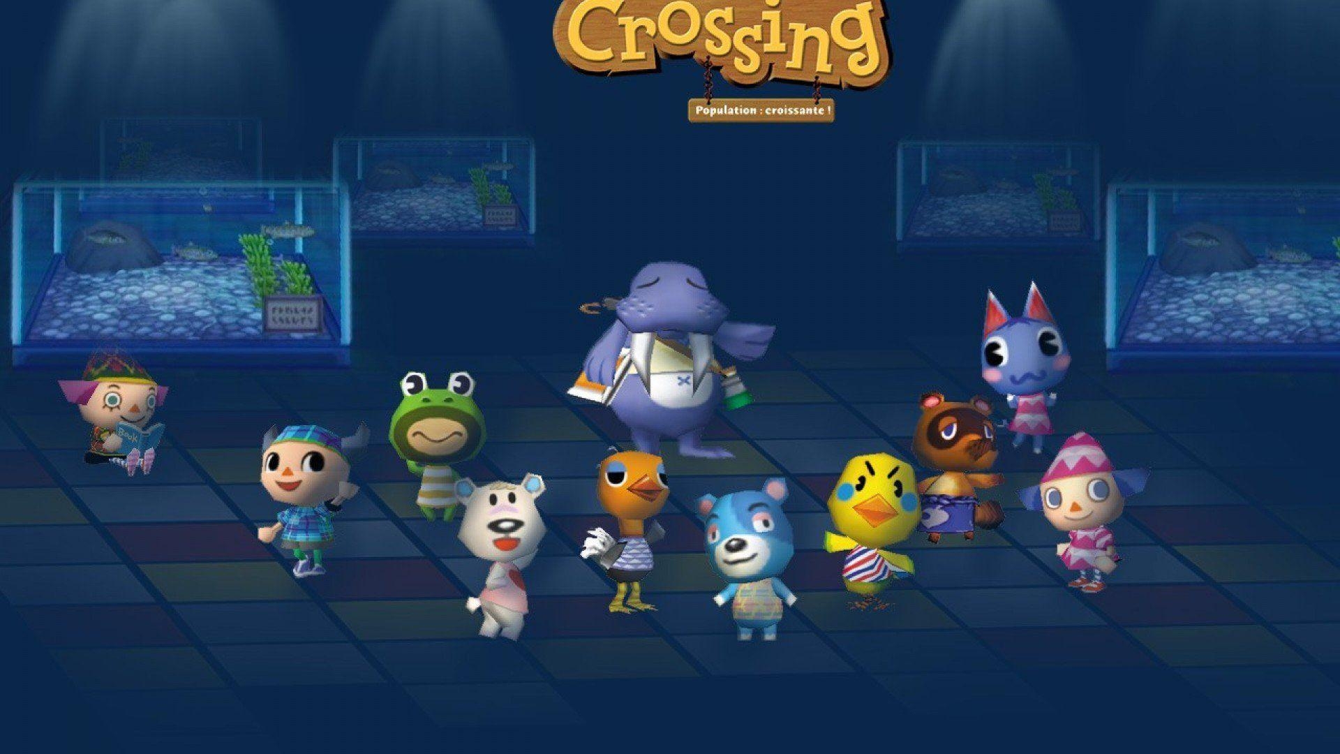 1920x1080 Animal Crossing 844217, Desktop