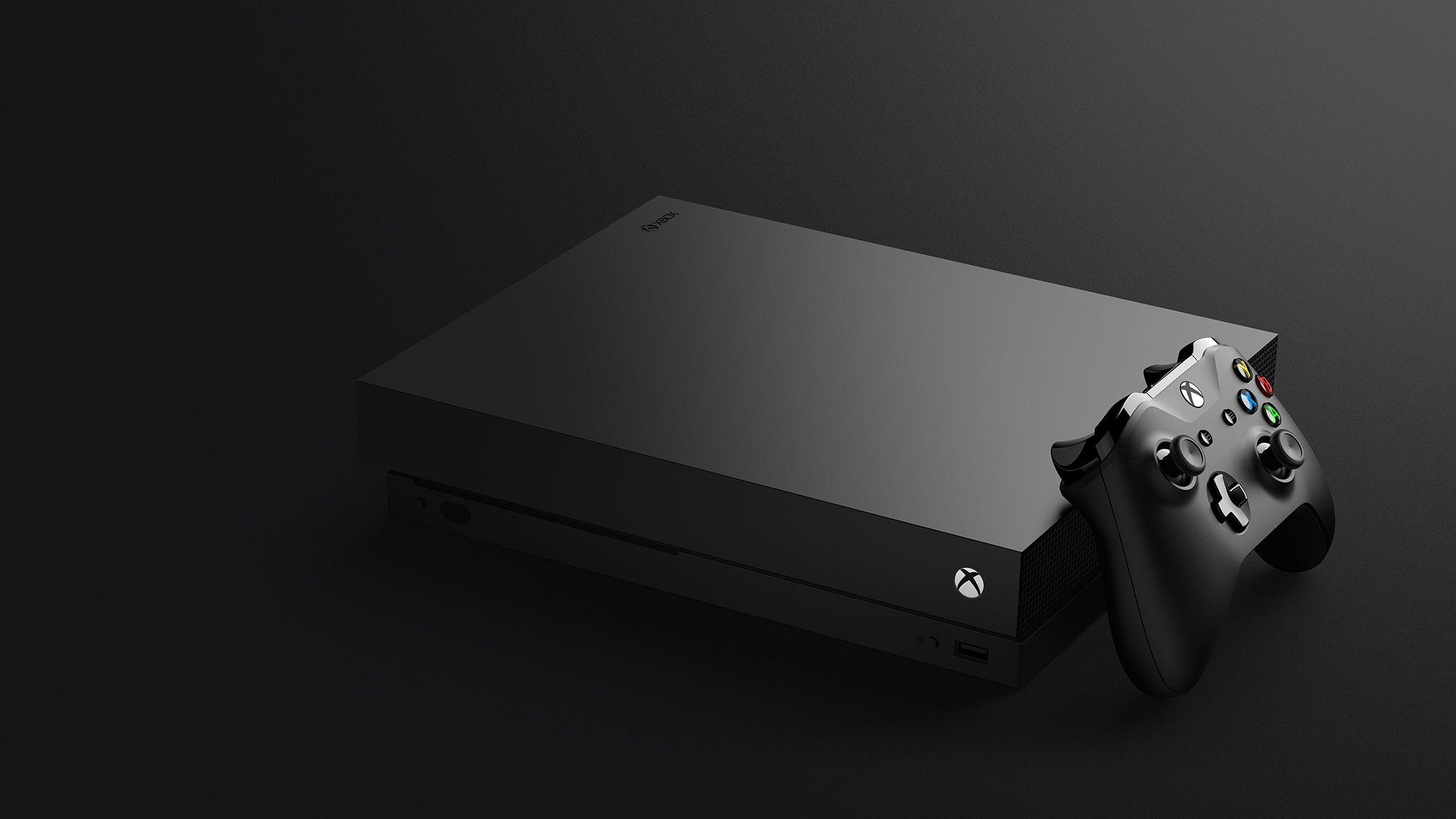 2050x1160 Introducing the World's Most Powerful Console: Xbox One X, Desktop