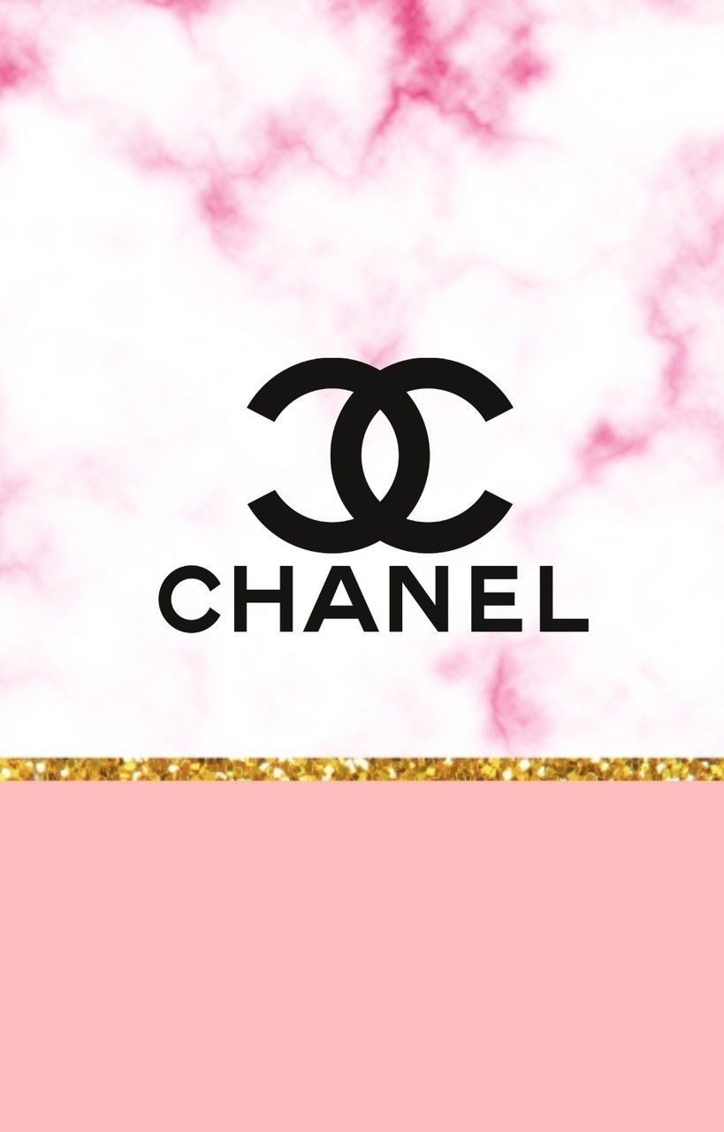 820x1280 Image about fashion in Chanel, Phone